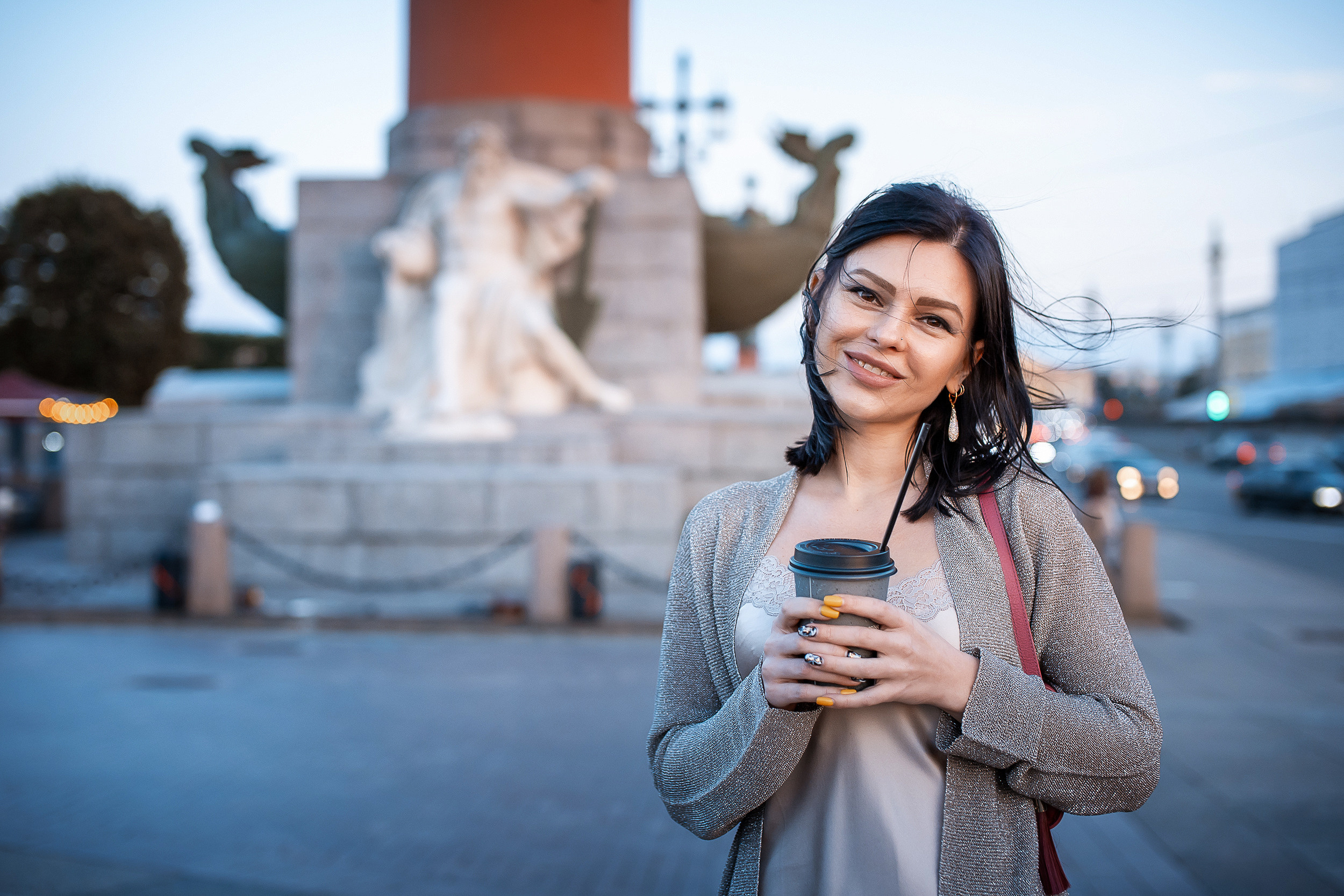 Дневная фотопрогулка. Фотограф в Санкт-Петербурге Константин Бриль