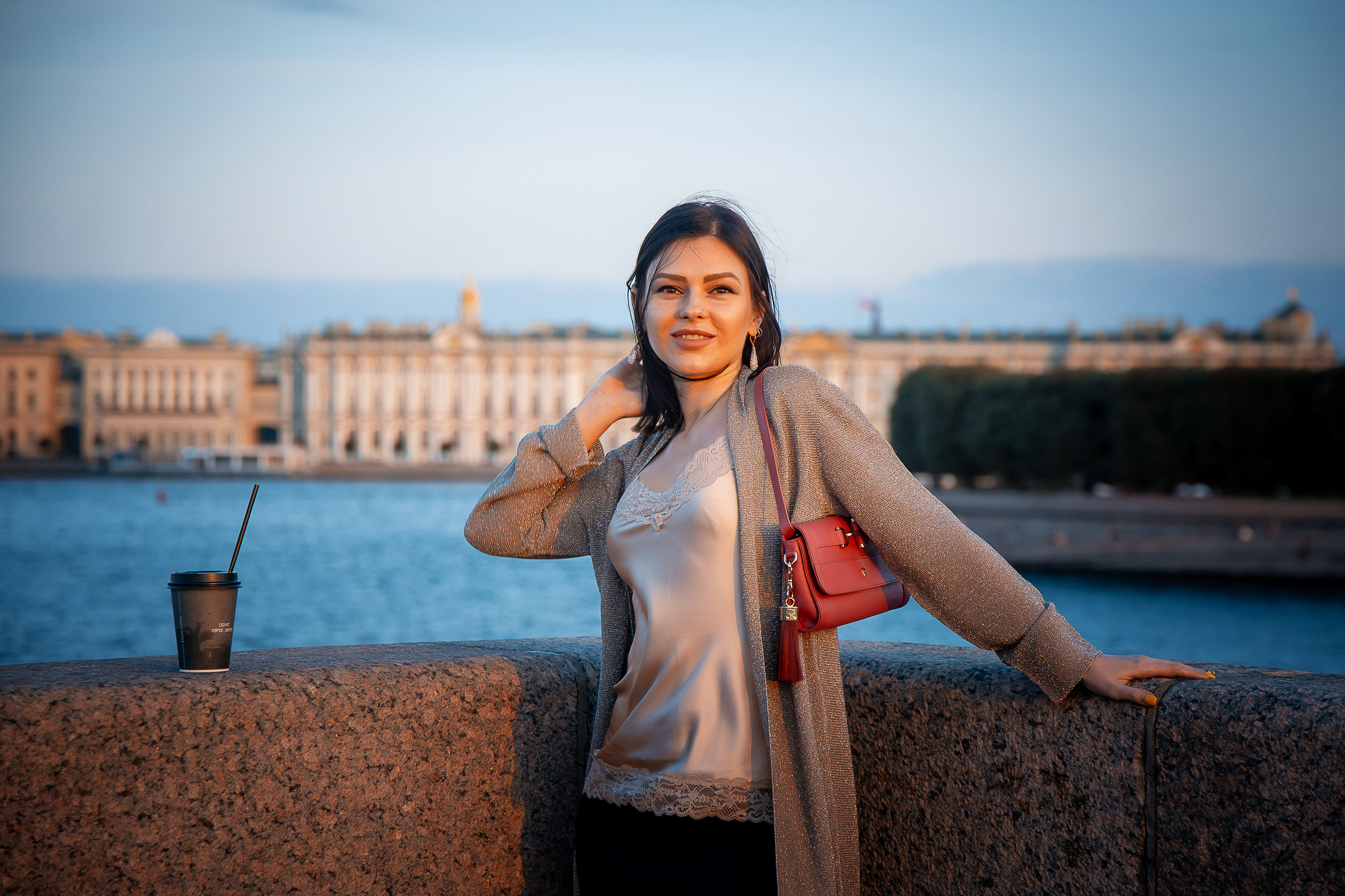 Дневная фотопрогулка. Фотограф в Санкт-Петербурге Константин Бриль