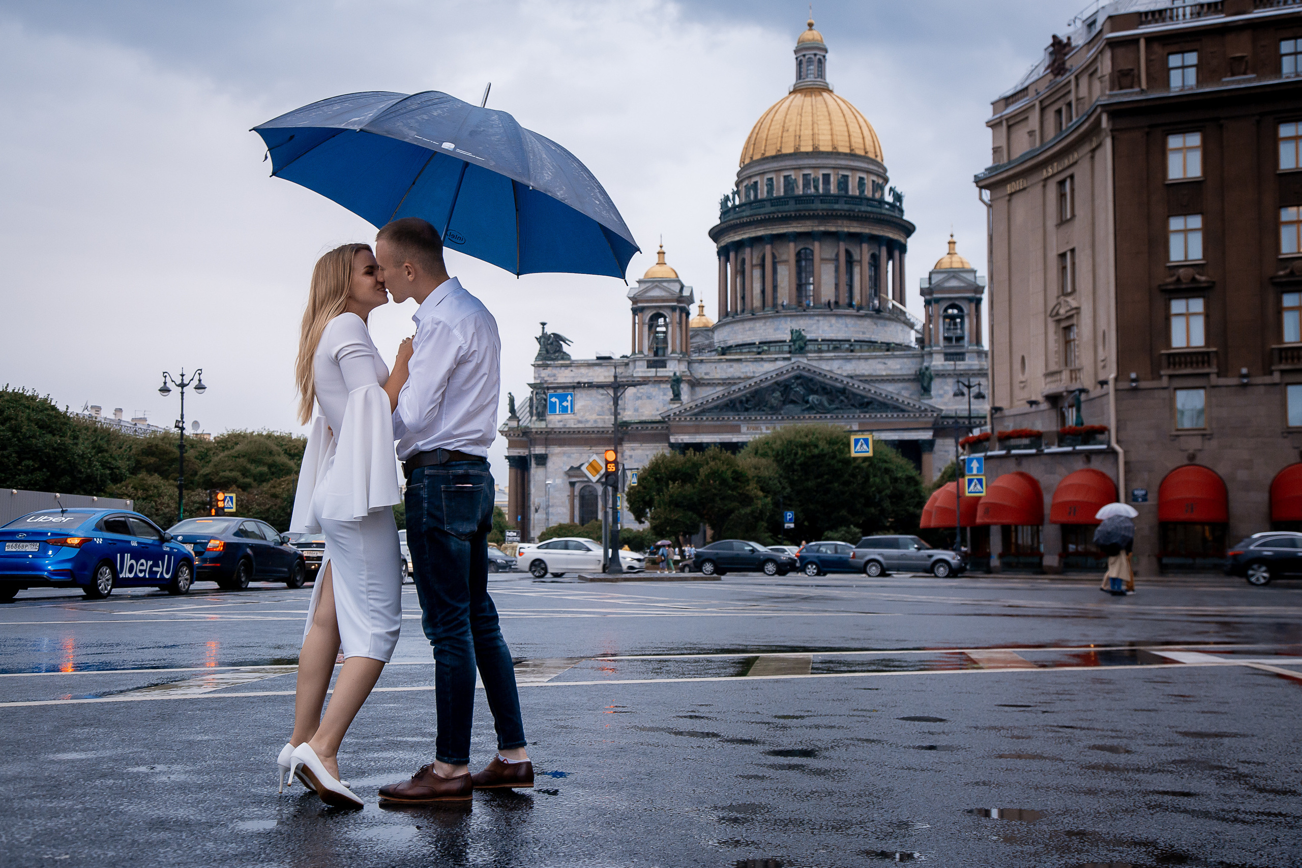 Фотопрогулка — Love Story. Фотограф в Санкт-Петербурге Константин Бриль