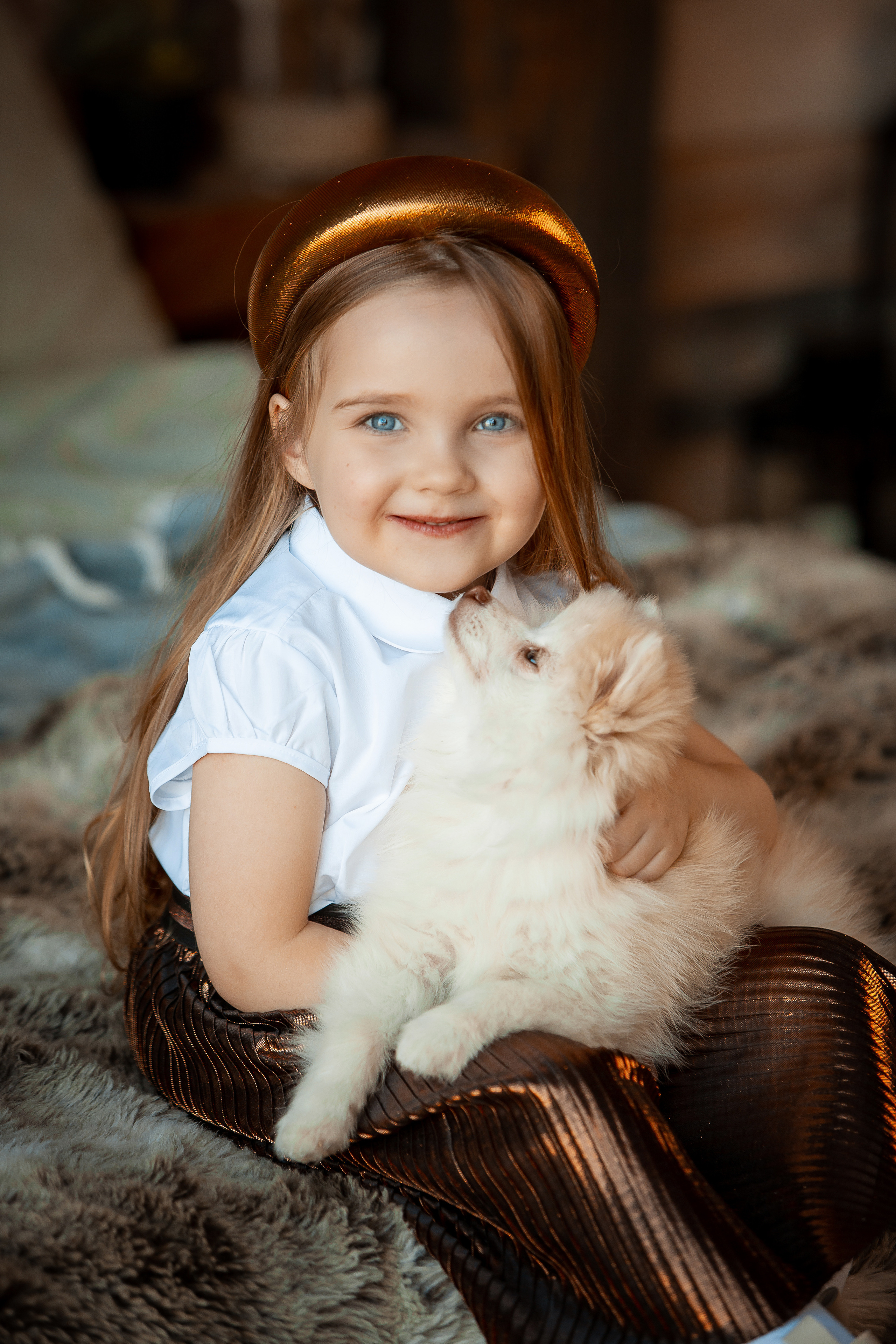 Детская Фотосессия. Фотограф в Санкт-Петербурге Константин Бриль