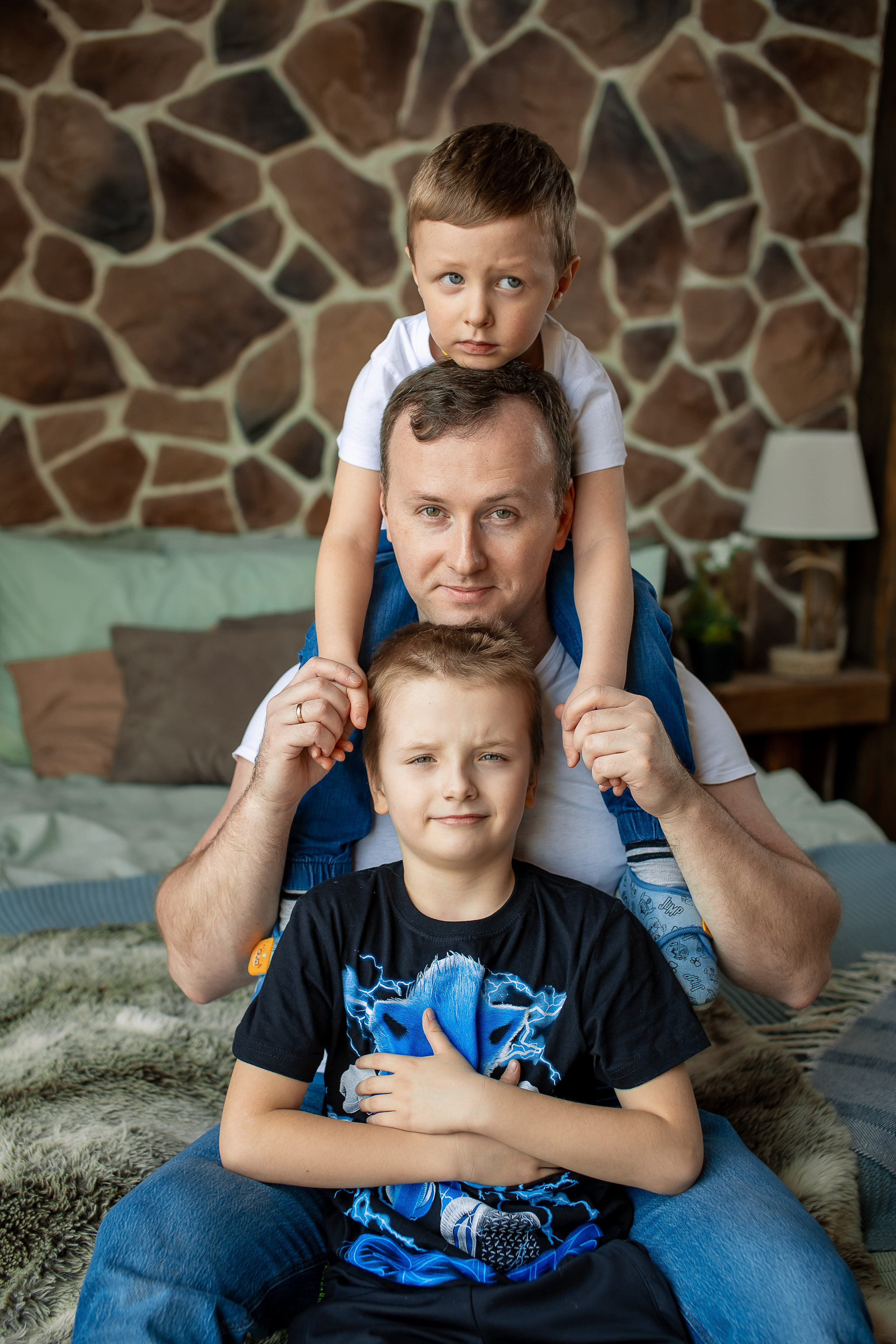 Семейные Фотосессии. Фотограф в Санкт-Петербурге Константин Бриль