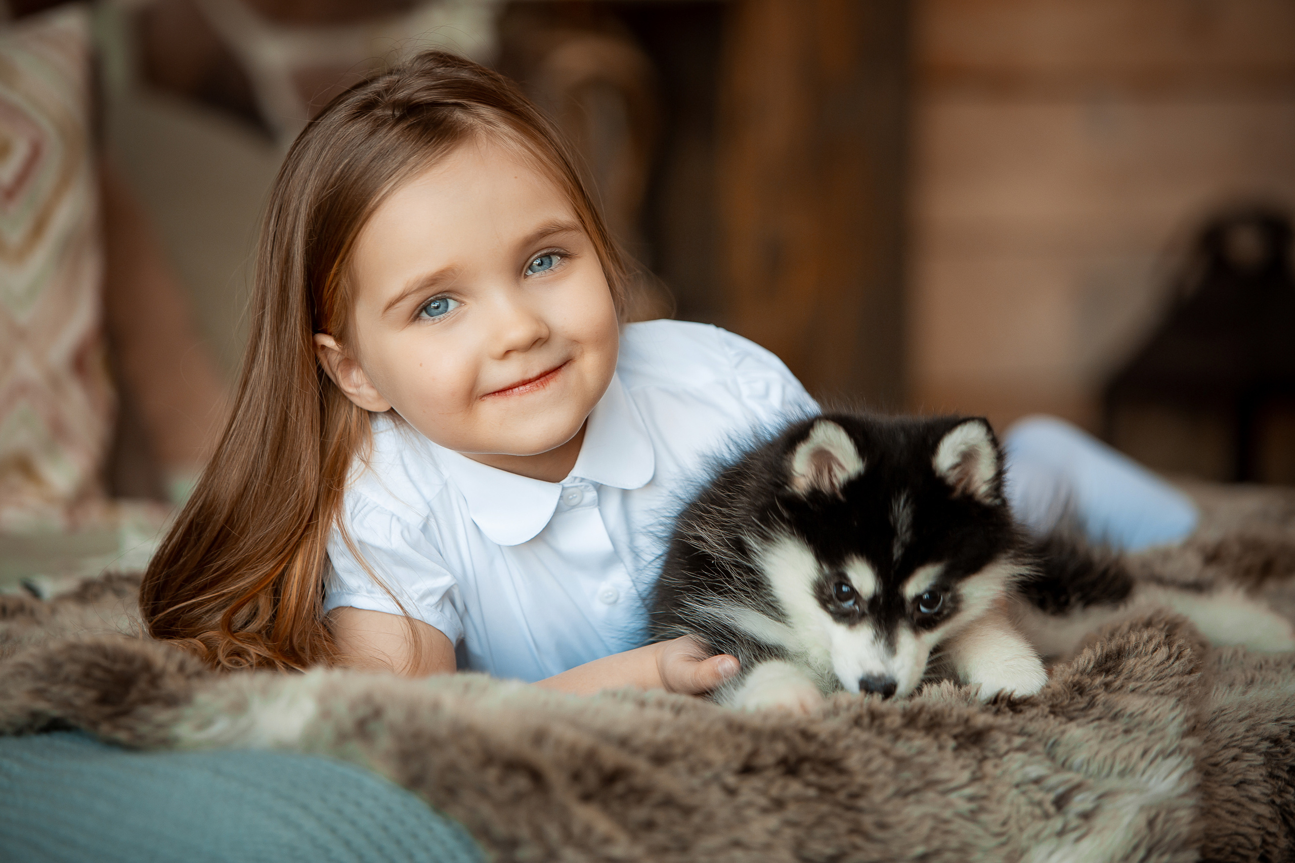 Детская Фотосессия. Фотограф в Санкт-Петербурге Константин Бриль