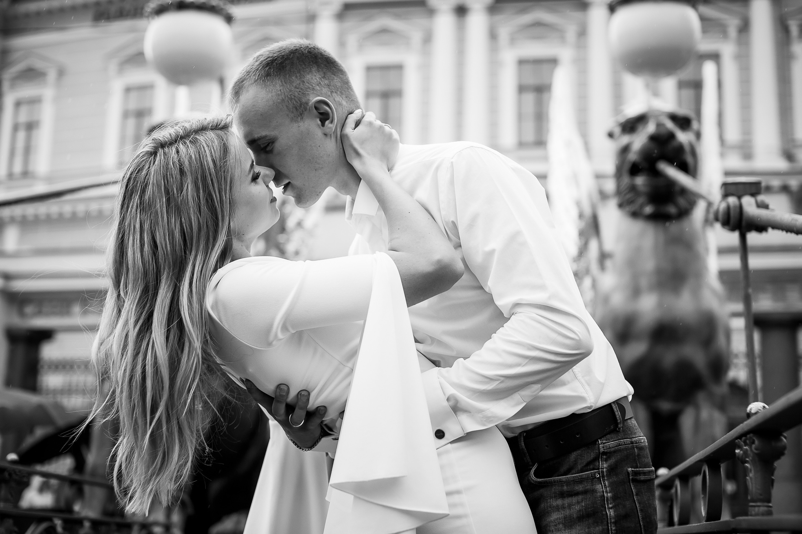 Фотопрогулка — Love Story. Фотограф в Санкт-Петербурге Константин Бриль