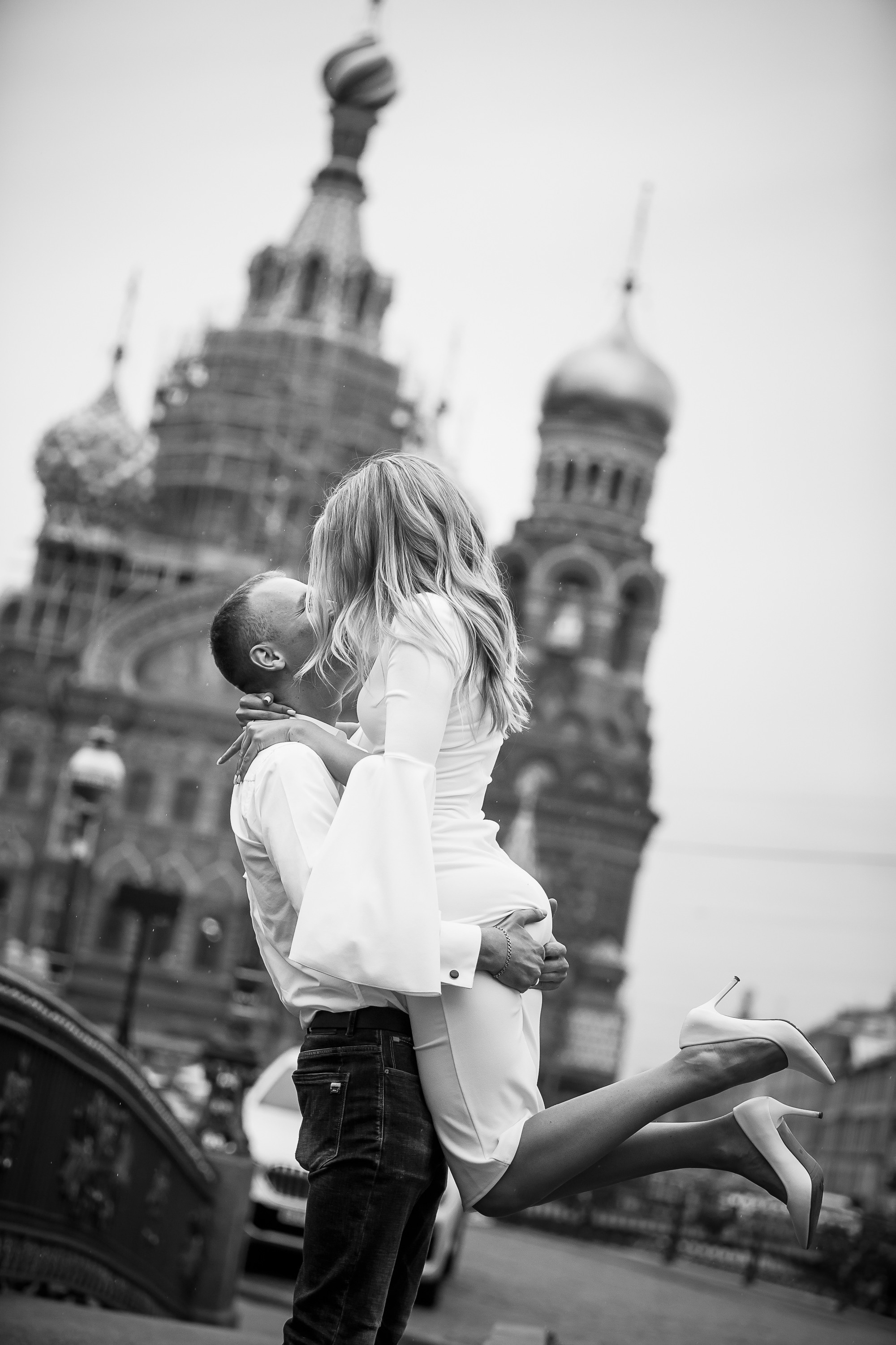 Фотопрогулка — Love Story. Фотограф в Санкт-Петербурге Константин Бриль