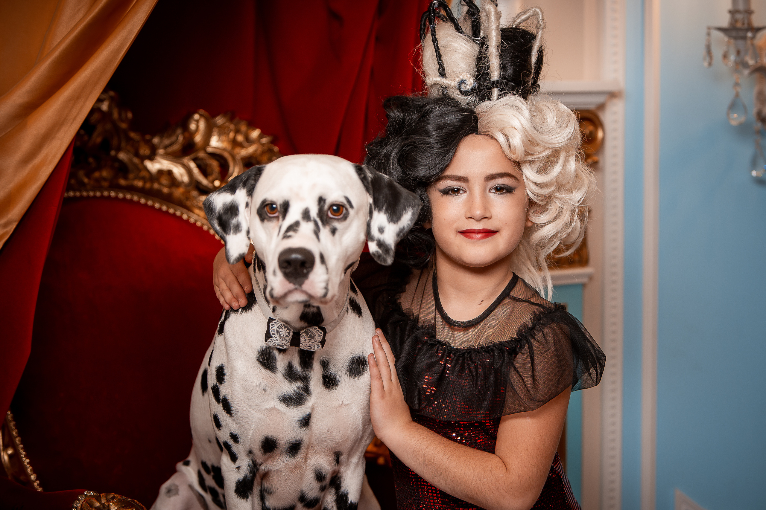 Детская Костюмированная Фотосессия + С Животными. Фотограф в Санкт-Петербурге Константин Бриль