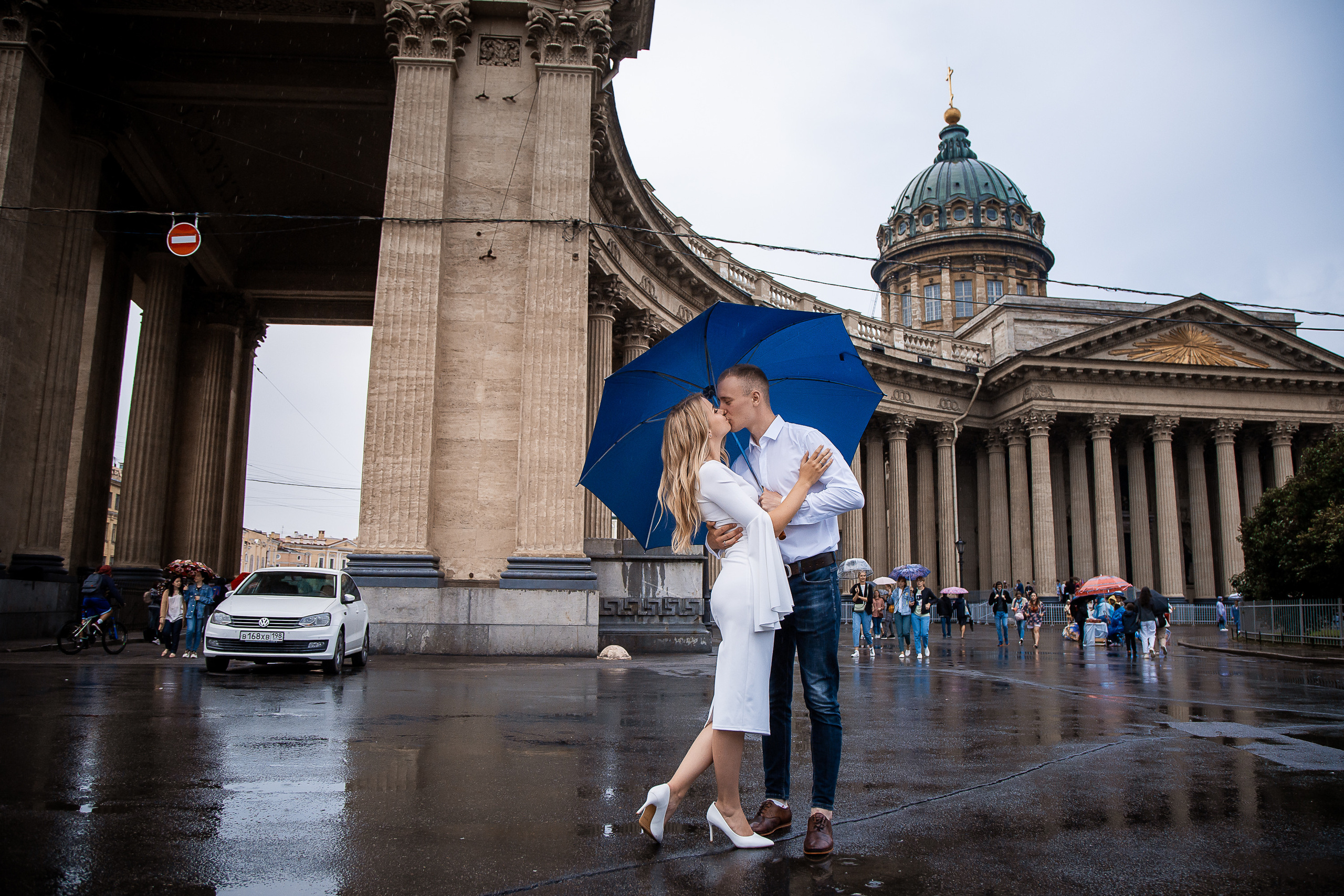 Love Story. Фотограф в Санкт-Петербурге Константин Бриль