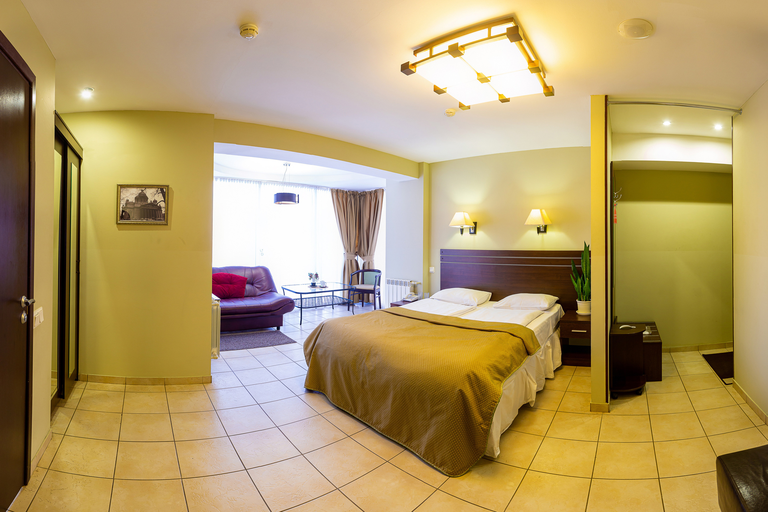 Фотосъемка недвижимости. Фотограф в Санкт-Петербурге Константин Бриль