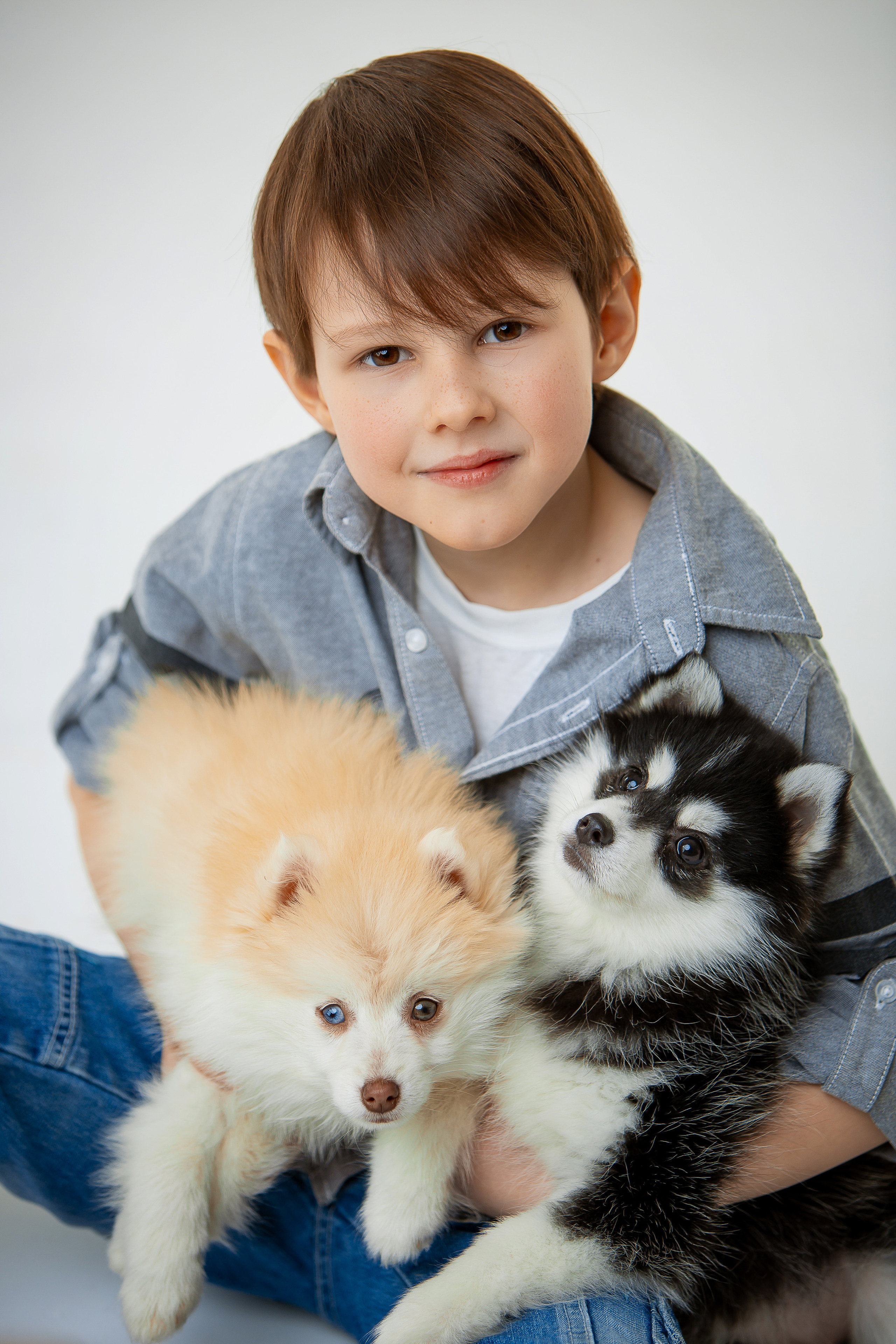 Детская Фотосессия. Фотограф в Санкт-Петербурге Константин Бриль