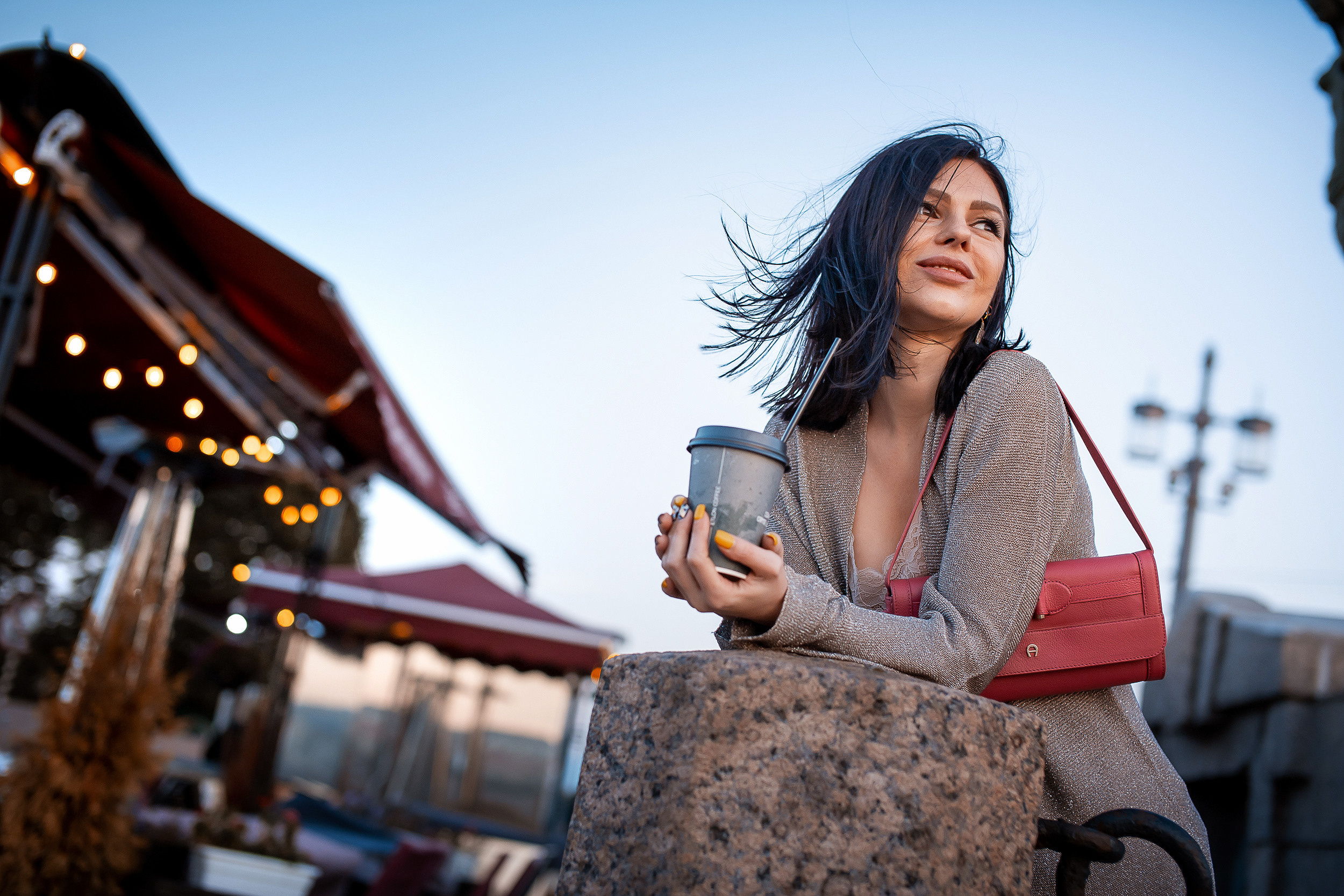 Дневная фотопрогулка. Фотограф в Санкт-Петербурге Константин Бриль