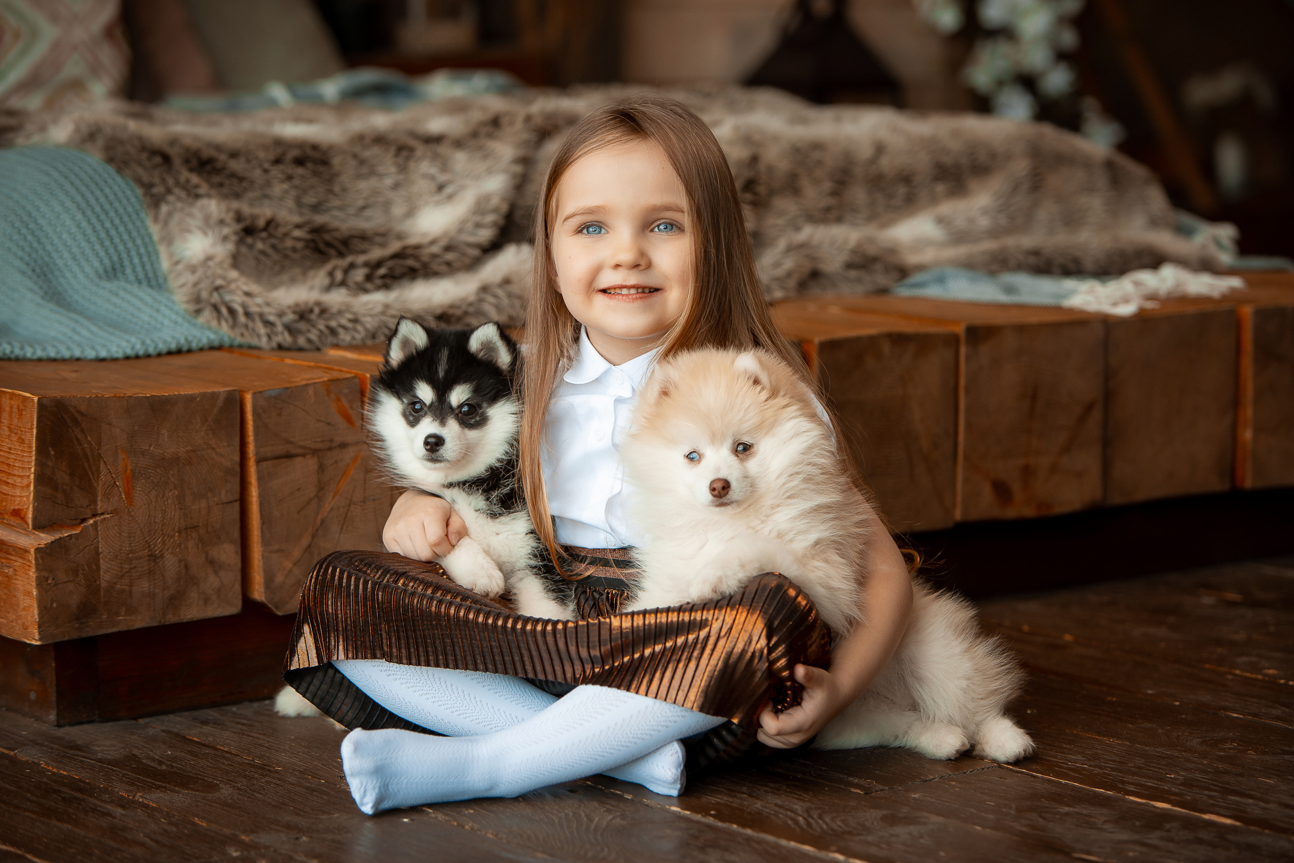 Детская Фотосессия. Фотограф в Санкт-Петербурге Константин Бриль