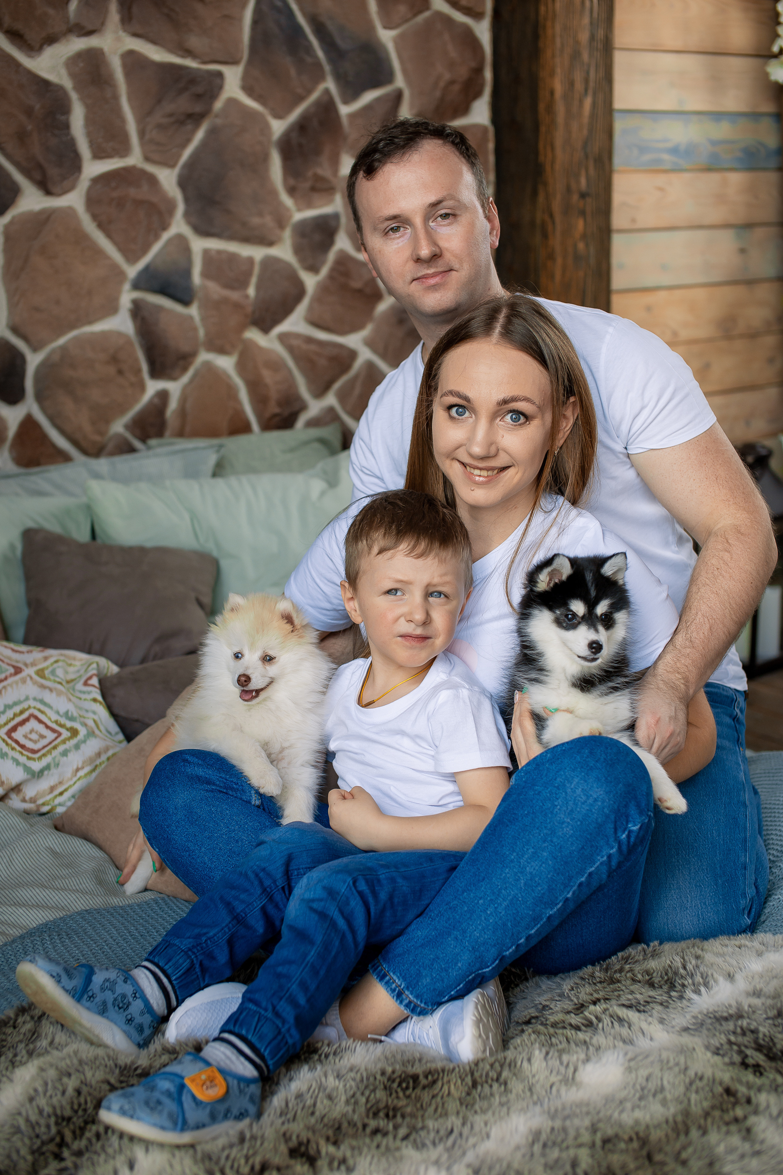 Семейные Фотосессии. Фотограф в Санкт-Петербурге Константин Бриль