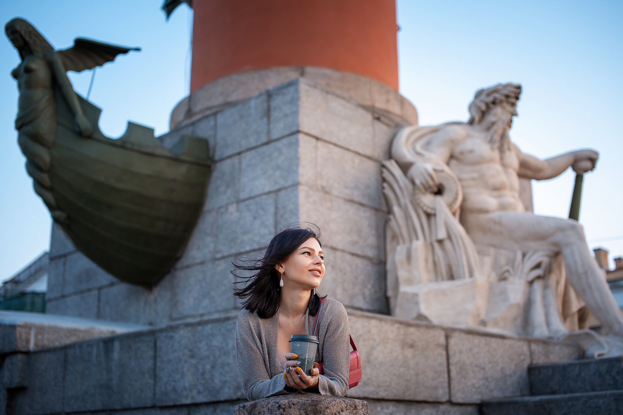 Дневная фотопрогулка. Фотограф в Санкт-Петербурге Константин Бриль