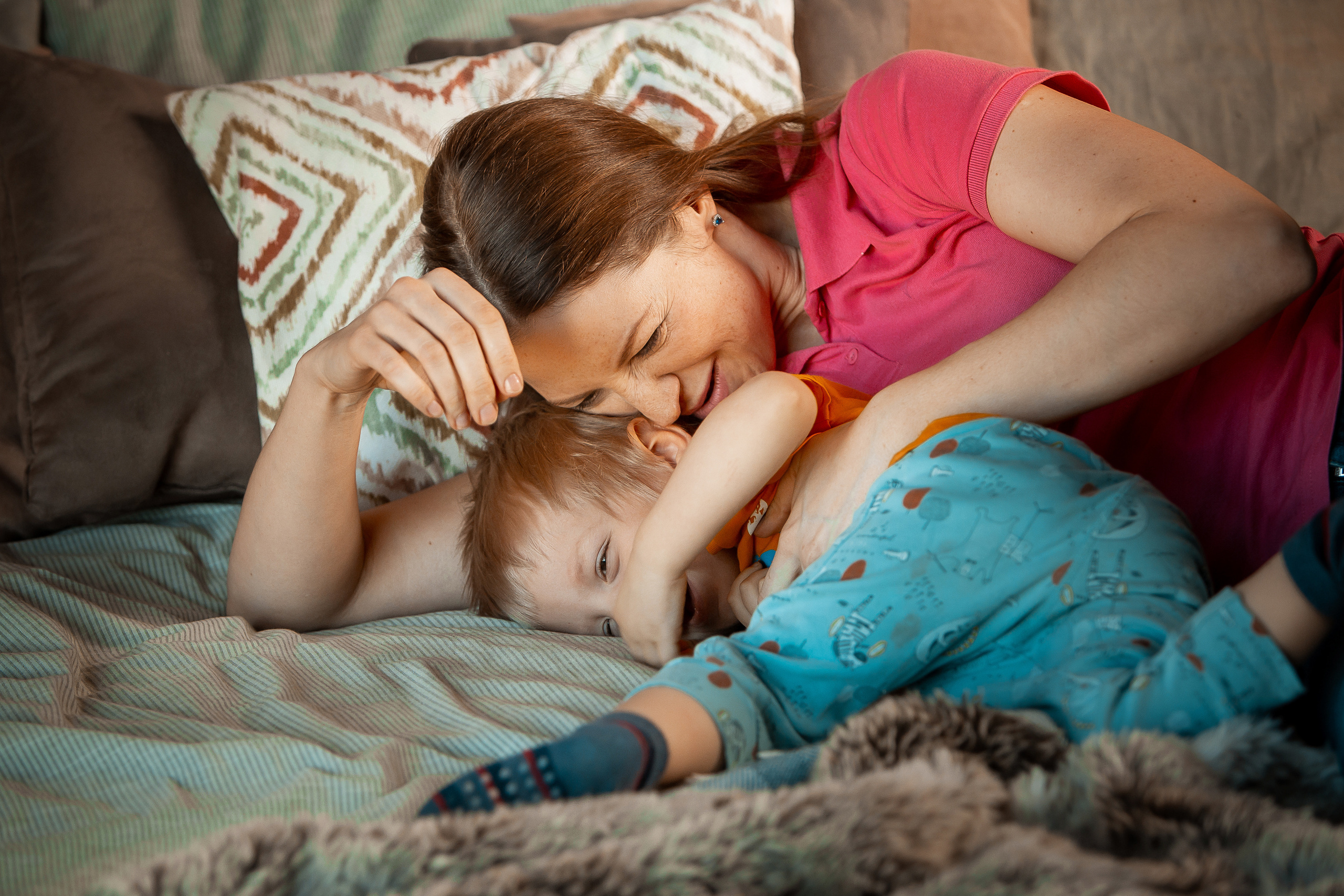 Семейные Фотосессии. Фотограф в Санкт-Петербурге Константин Бриль