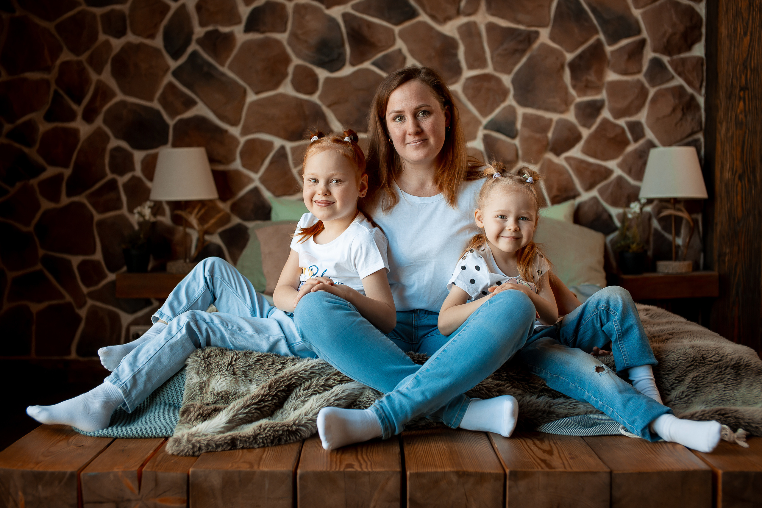 Семейные Фотосессии. Фотограф в Санкт-Петербурге Константин Бриль