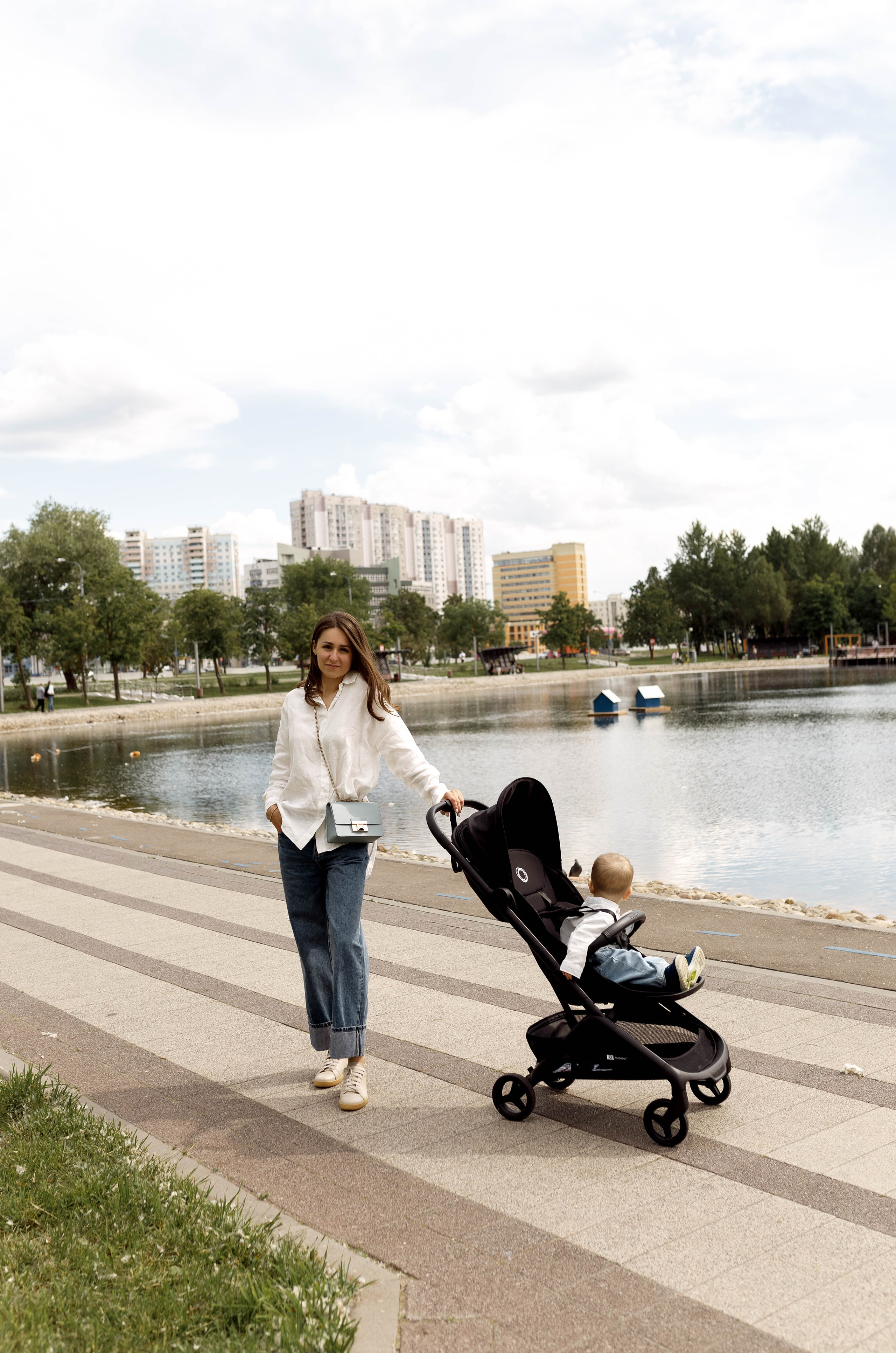 Татьяна с семьёй. Фотограф в Москве Юлия Хамзина