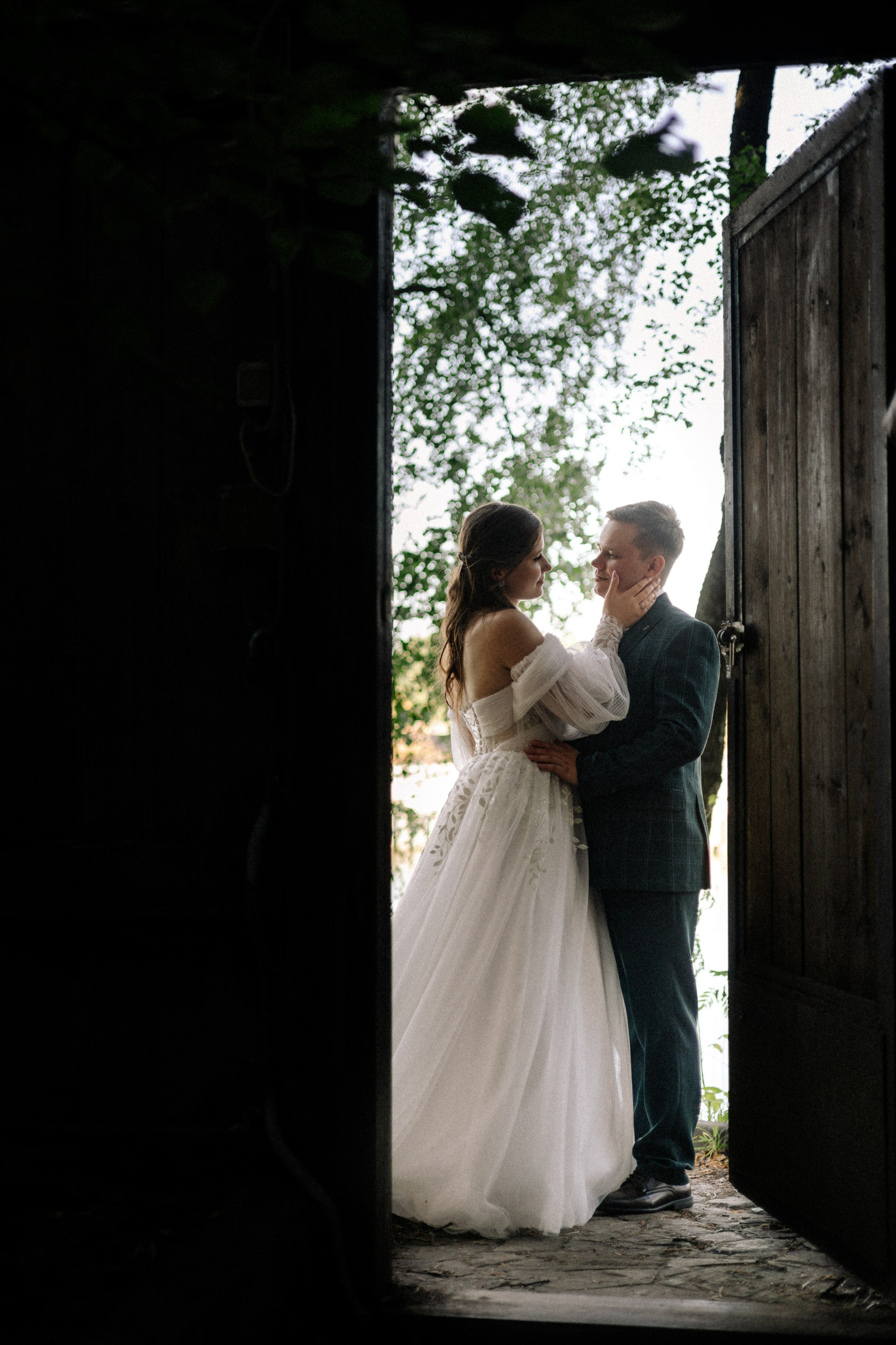 Настя и Артем. Свадебный и портретный фотограф в Москве Анастасия Масюк