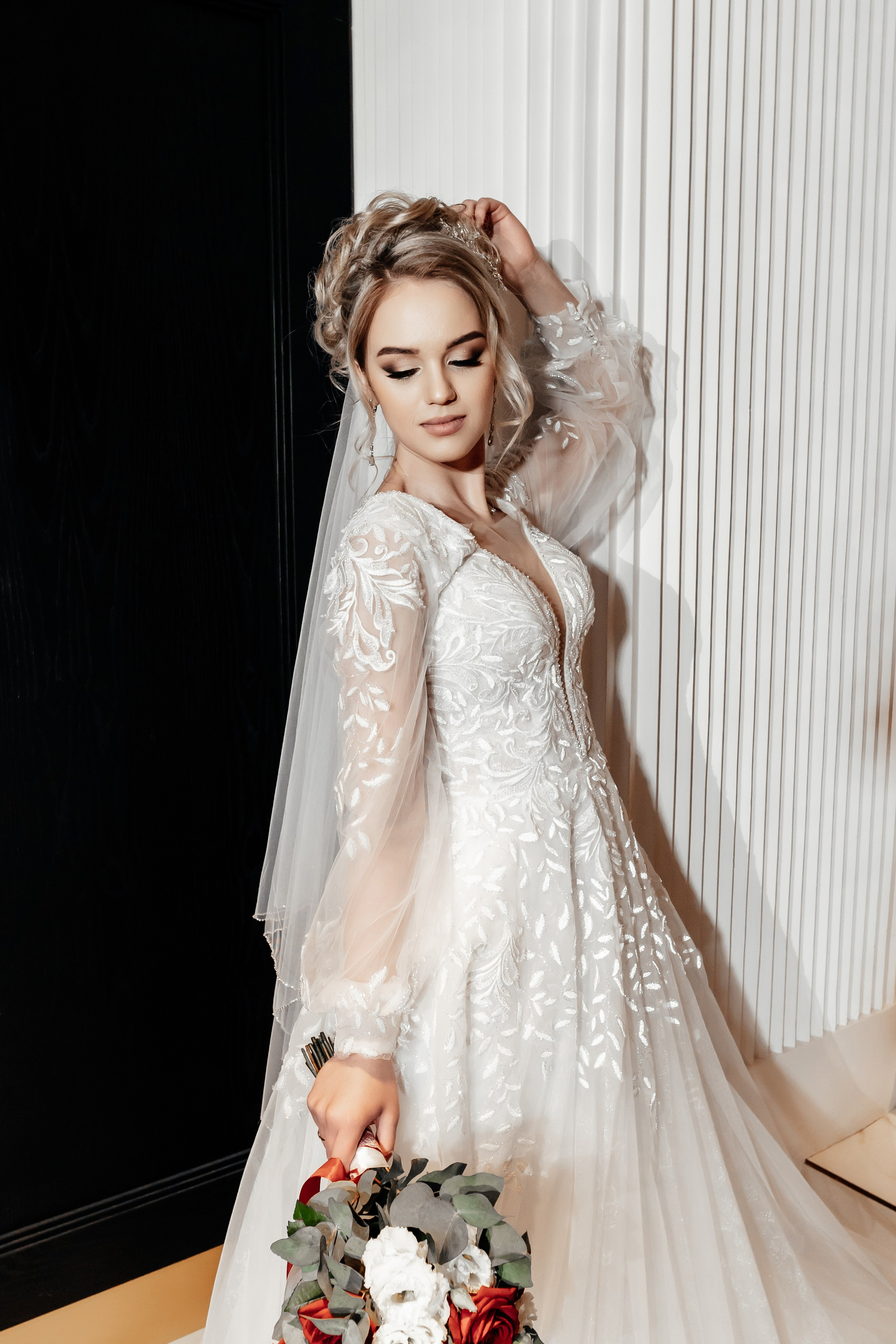 Свадебная фотосессия в отеле