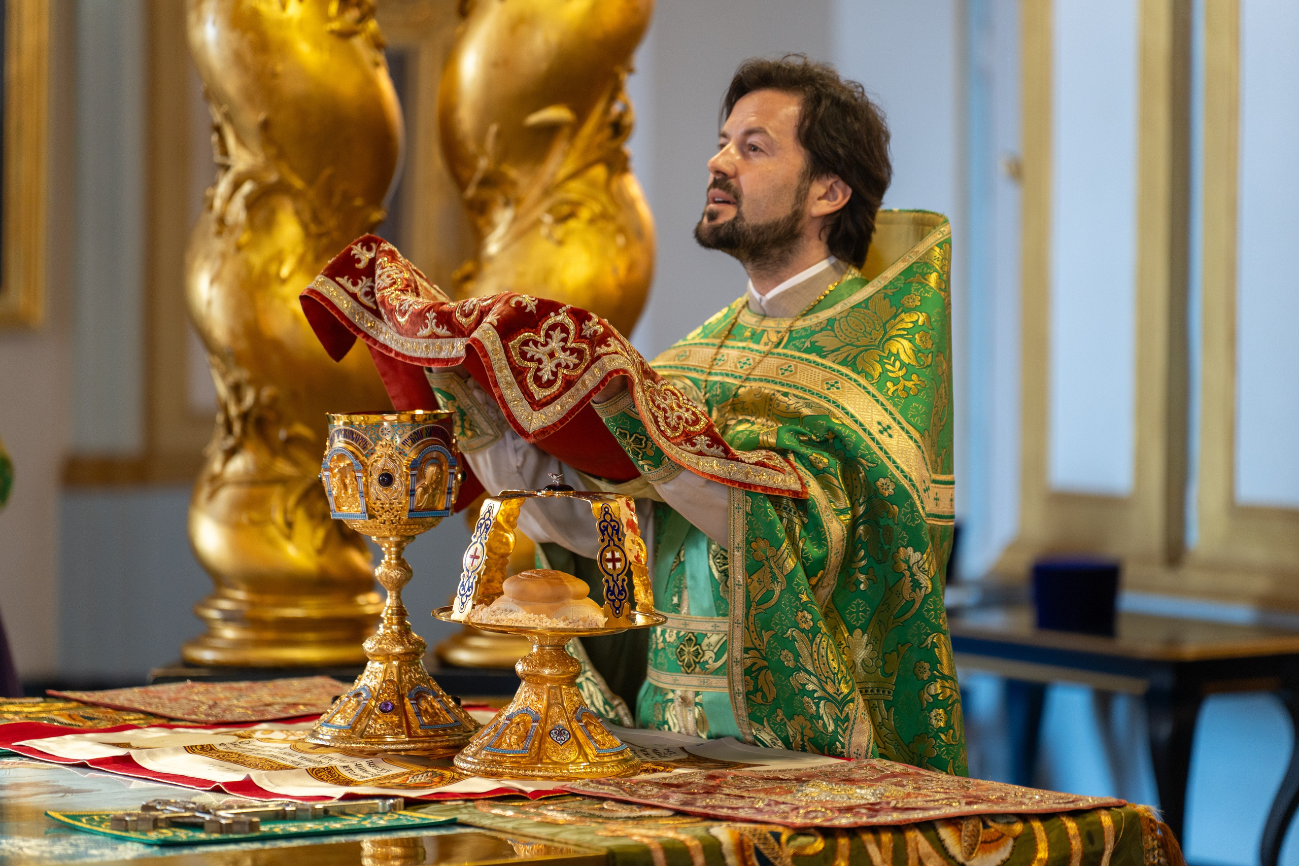 Неделя ваий (цветоносная, Вербное воскресение). ВХОД ГОСПОДЕНЬ ВО ИЕРУСАЛИМ. НИКОЛО-БОГОЯВЛЕНСКИЙ МОРСКОЙ СОБОР