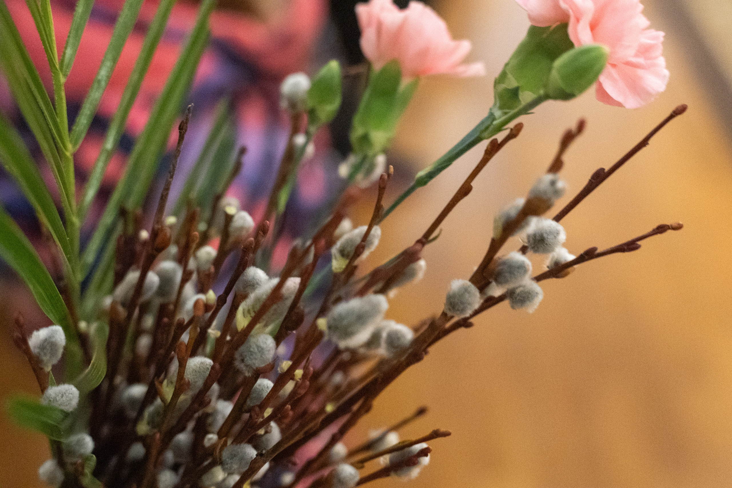 Суббота 6-й седмицы, ваий. Лазарева суббота. Воскрешение прав. Лазаря. НИКОЛО-БОГОЯВЛЕНСКИЙ МОРСКОЙ СОБОР