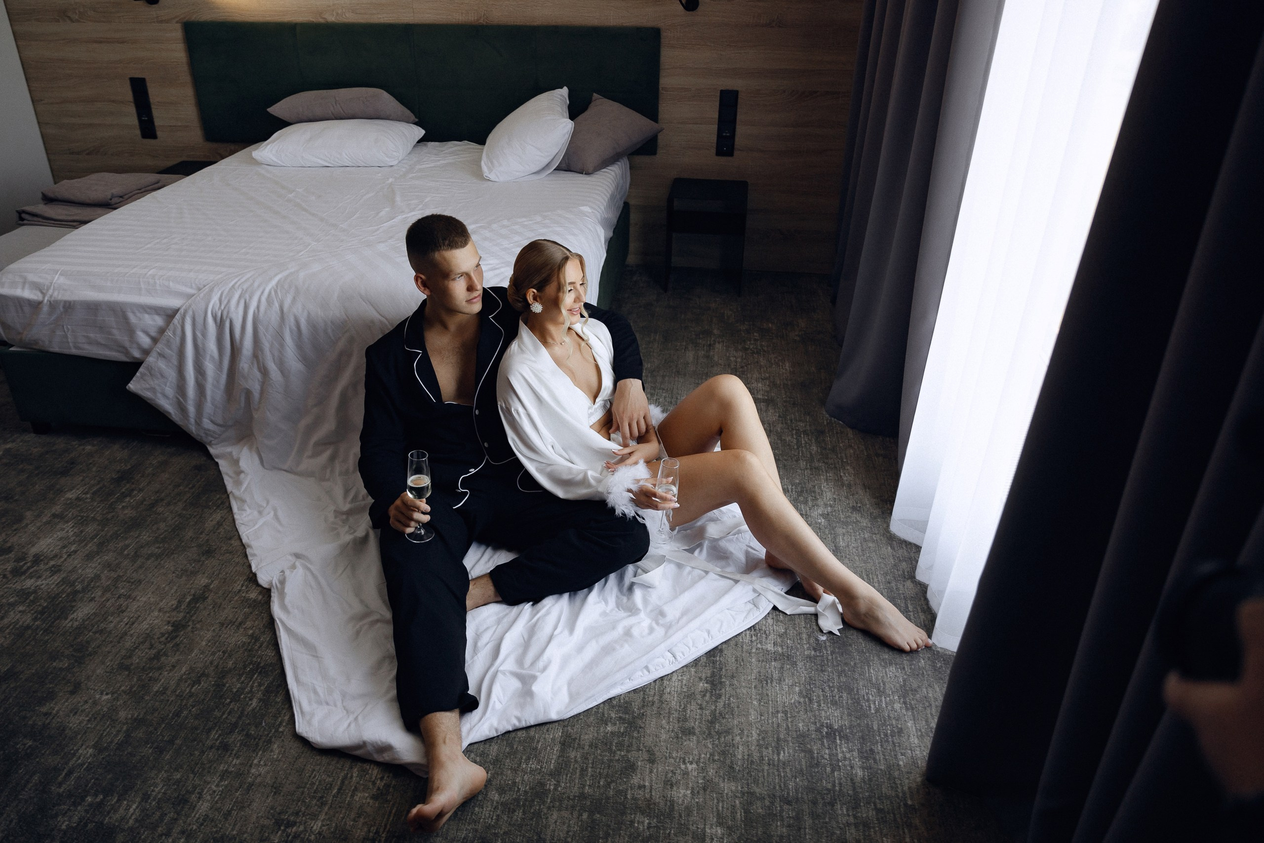 Красивая свадьба Дениса и Елизаветы в Романово. Главная