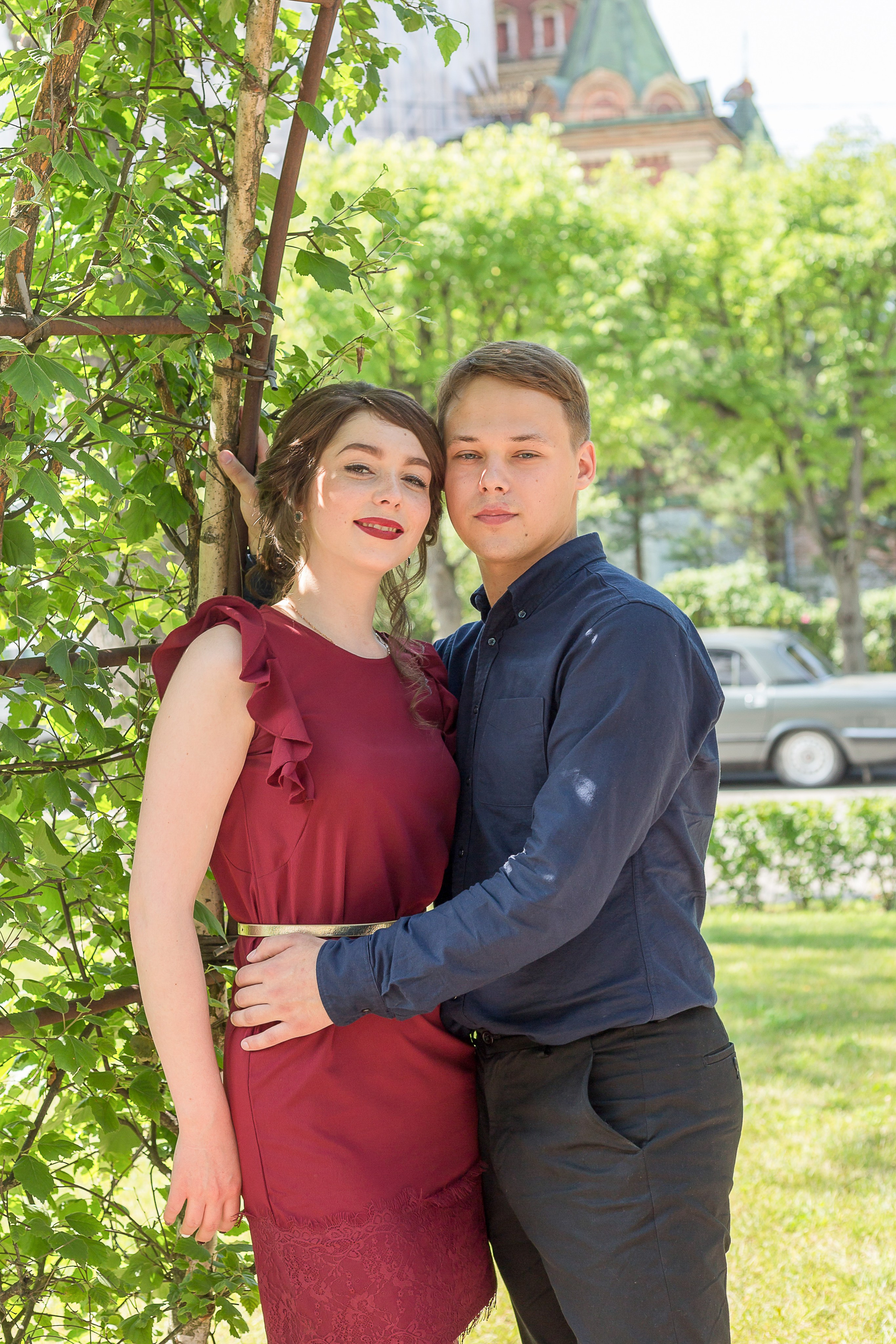 Ксения и Кирилл. Свадебный и Репортажный фотограф в Санкт-Петербурге