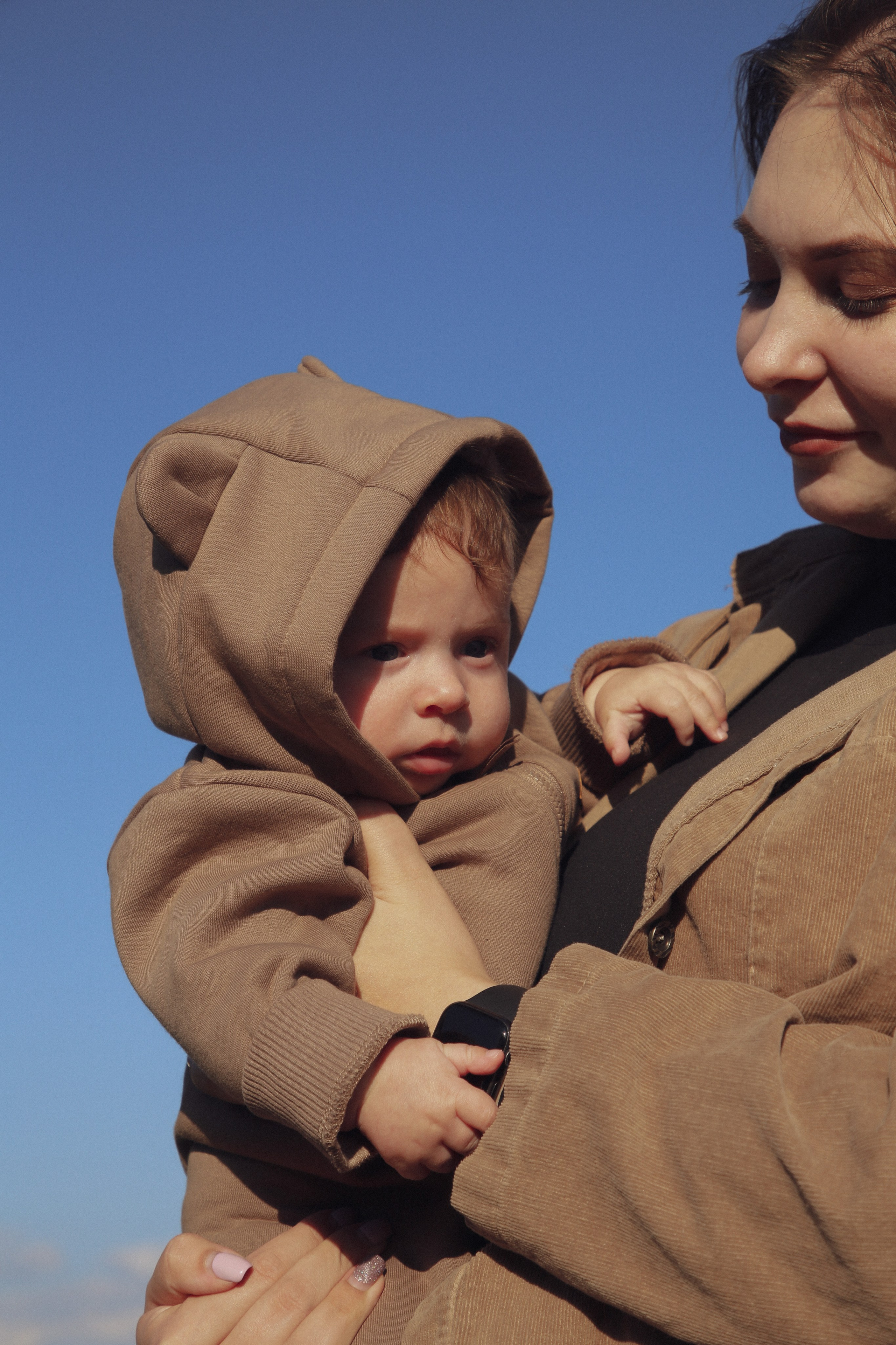Съемка с Юлей и Макаром. Ирина Чернова — портретный фотограф и маркетолог из Владивостока