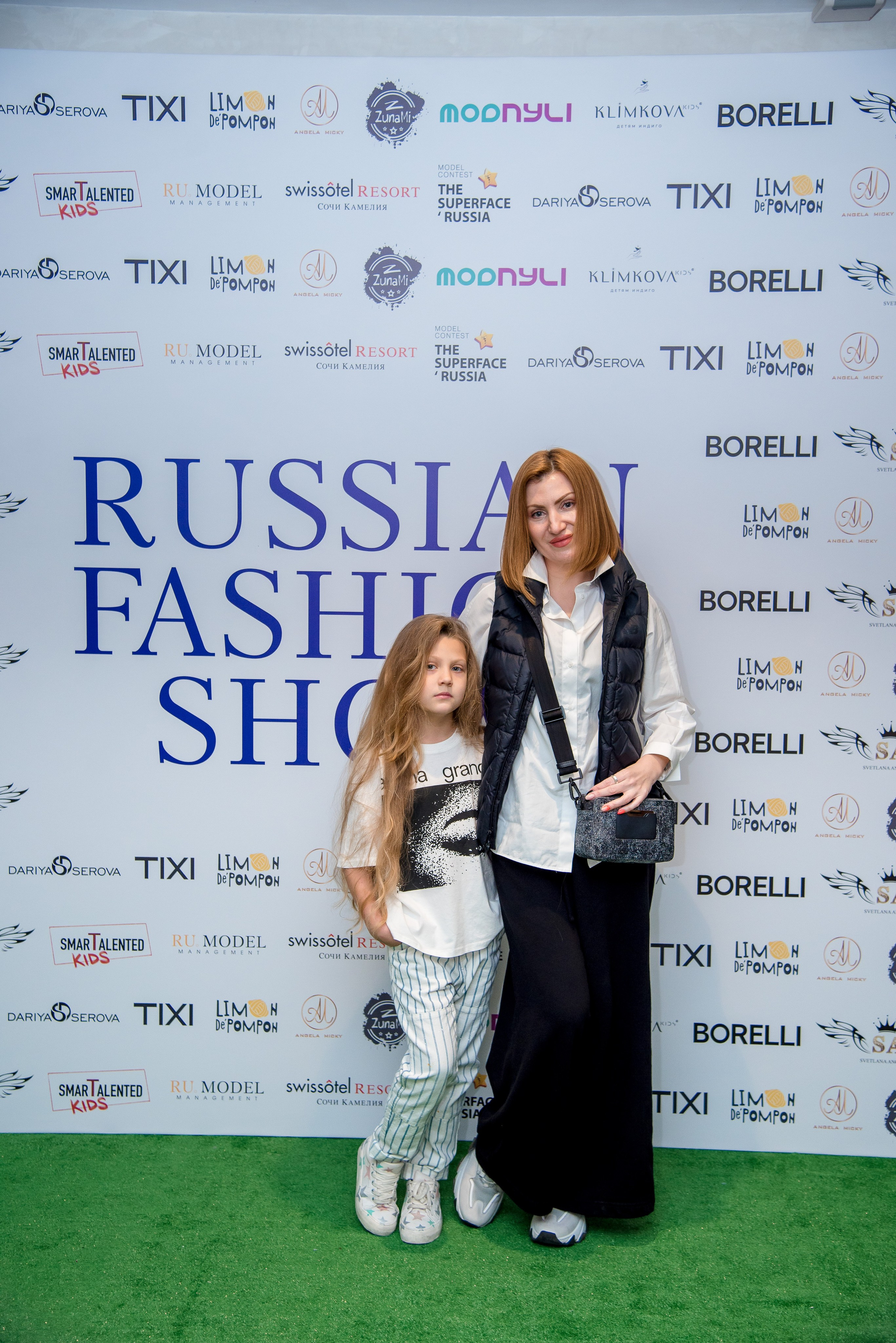 Репортаж_Russion Fashion Show_Сочи (цветокор). Детский и семейный фотограф Краснодар / Сочи Сергеева Олеся