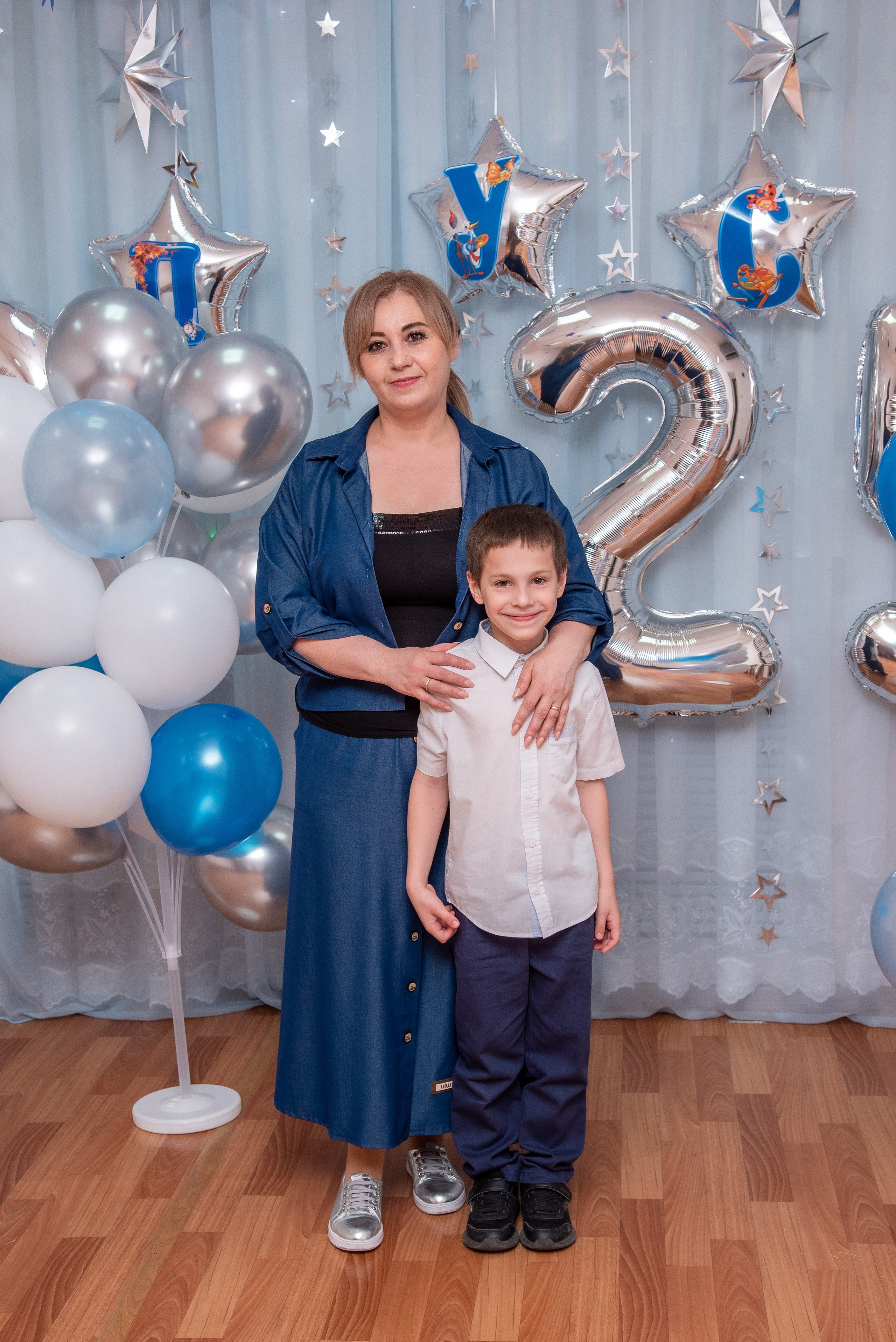 Выпускной в дет.саду (цветокор). Детский и семейный фотограф Краснодар / Сочи Сергеева Олеся