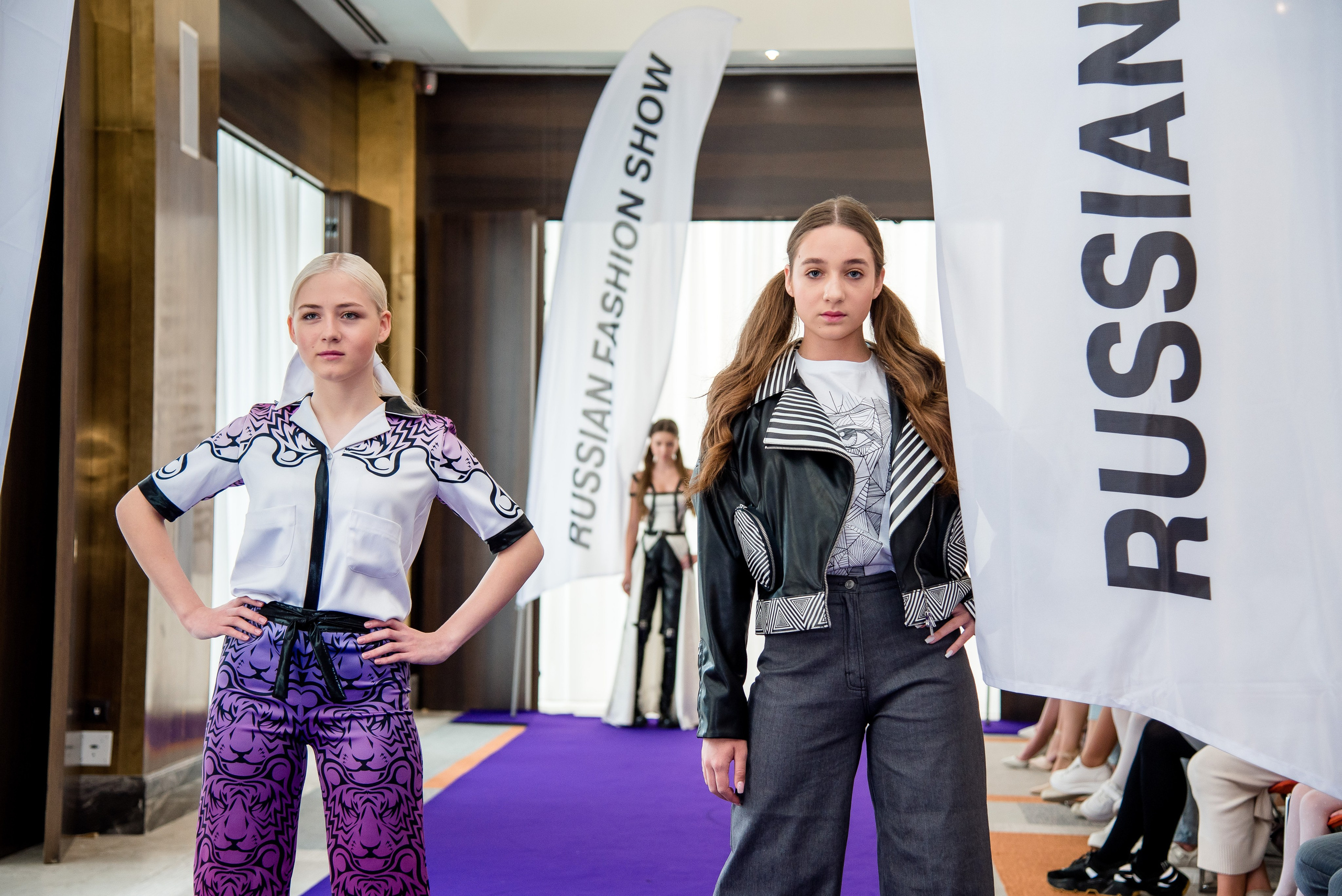 Репортаж_Russion Fashion Show_Сочи (цветокор). Детский и семейный фотограф Краснодар / Сочи Сергеева Олеся