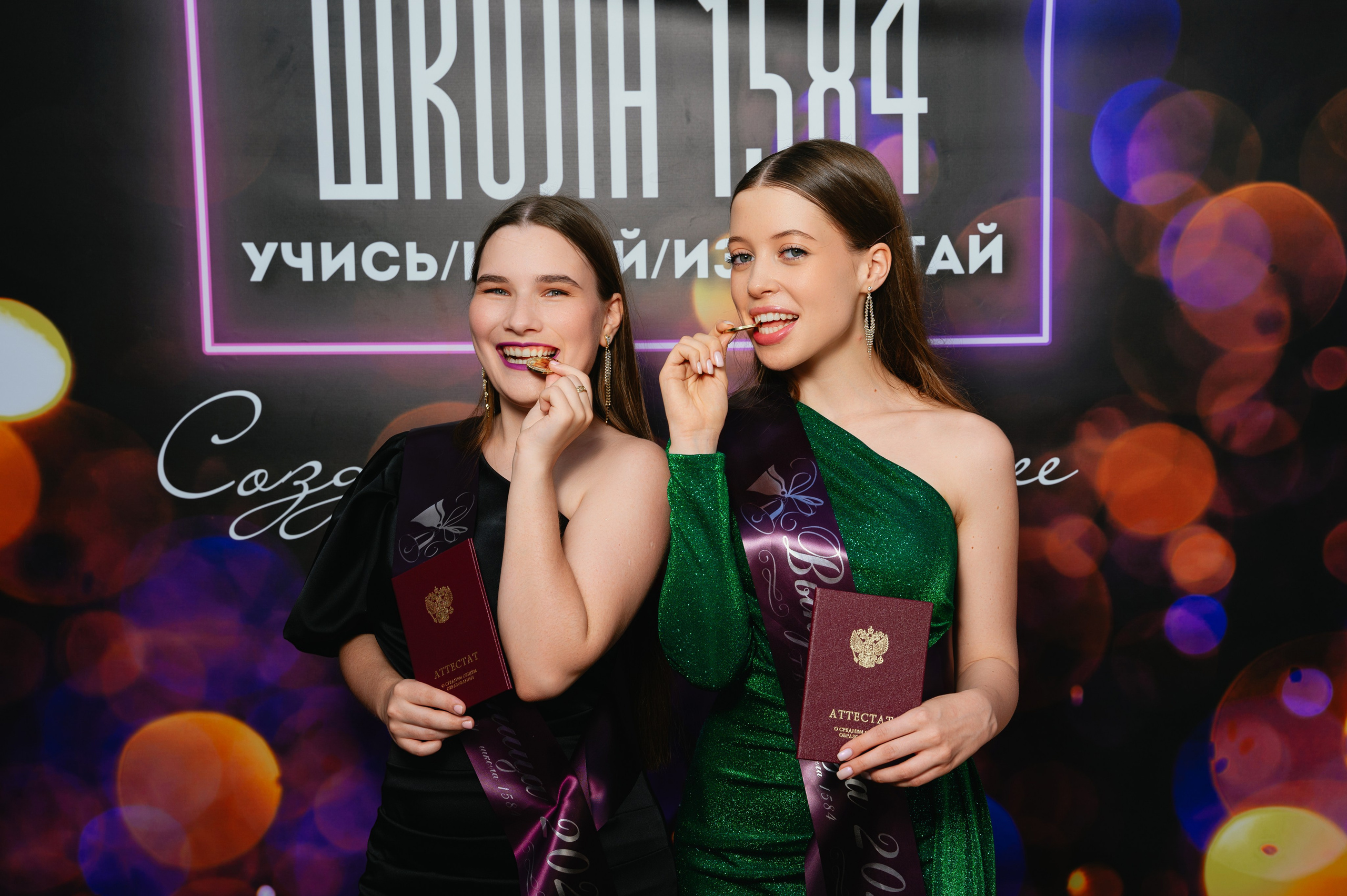 Выпускной. Фотограф в Москве Даниил Титоров