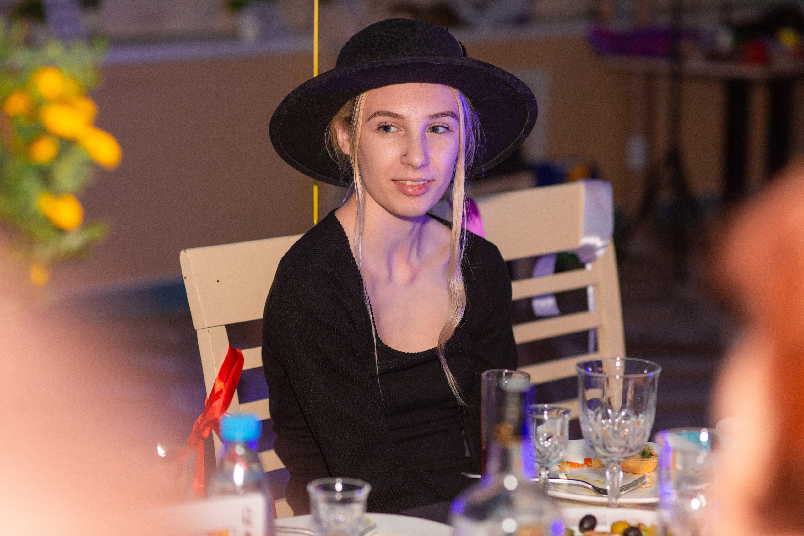 Юбилей в ресторане. Семейный и детский фотограф в Санкт-Петербурге Тамара Нечаева