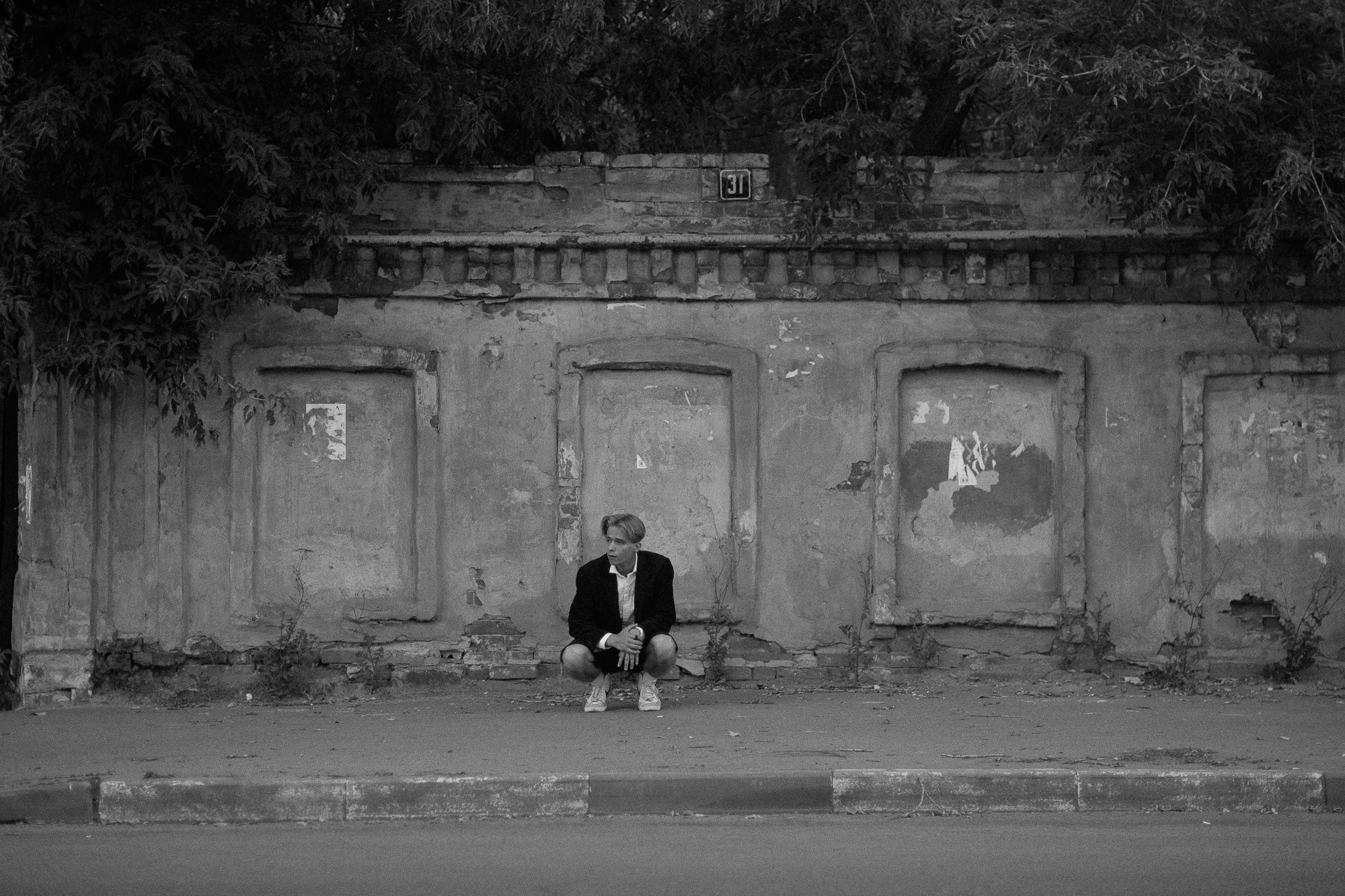 БЕГ НА МЕСТЕ. Фотограф Андрей Копий. Фотосъёмка в Нижнем Новгороде и Москве