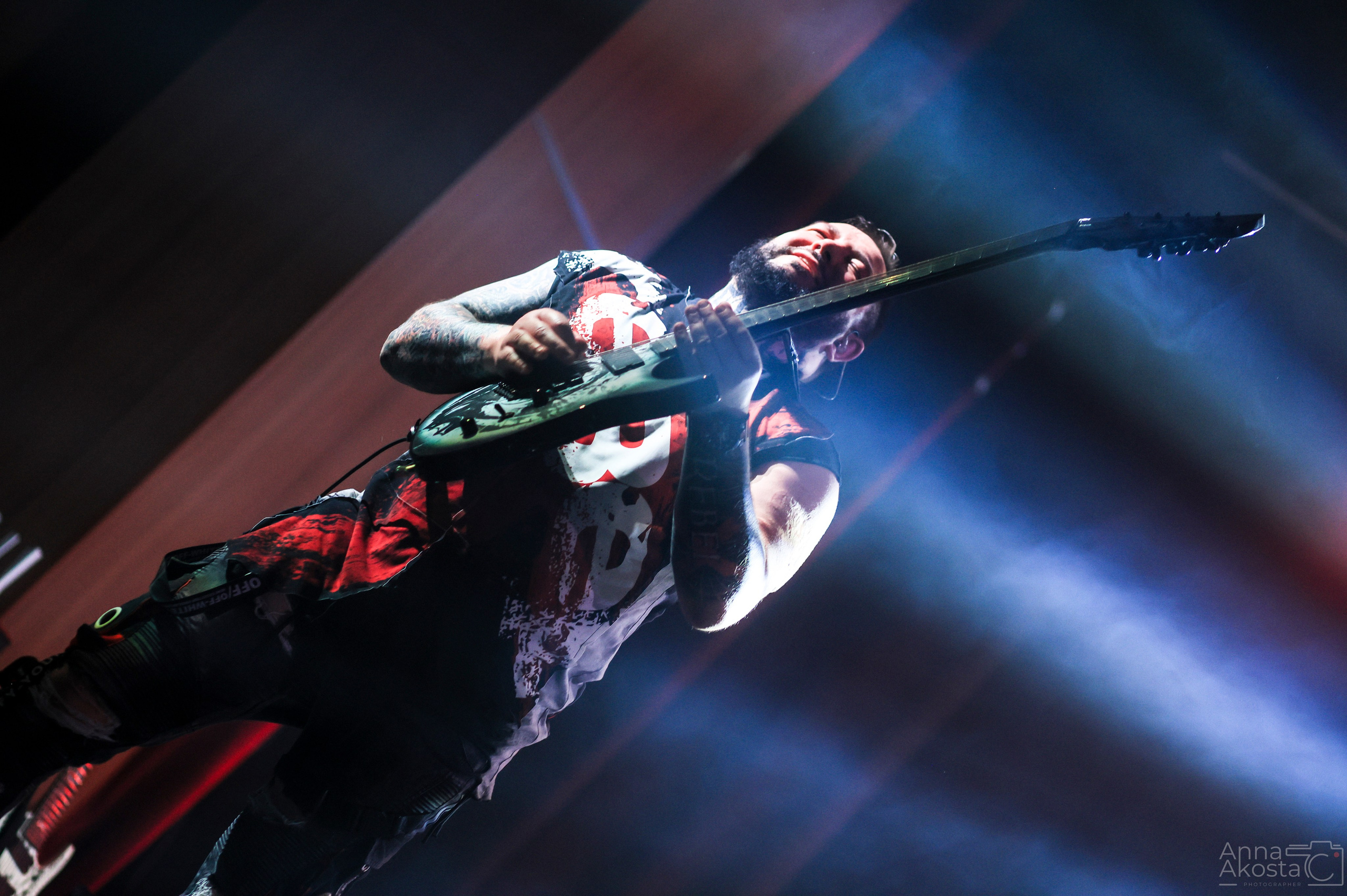 РОК’Н'ХОР — концерт хора ЛИК и группы ILLIDIANCE. Анна Акоста: фотограф в Санкт-Петербурге и Таганроге