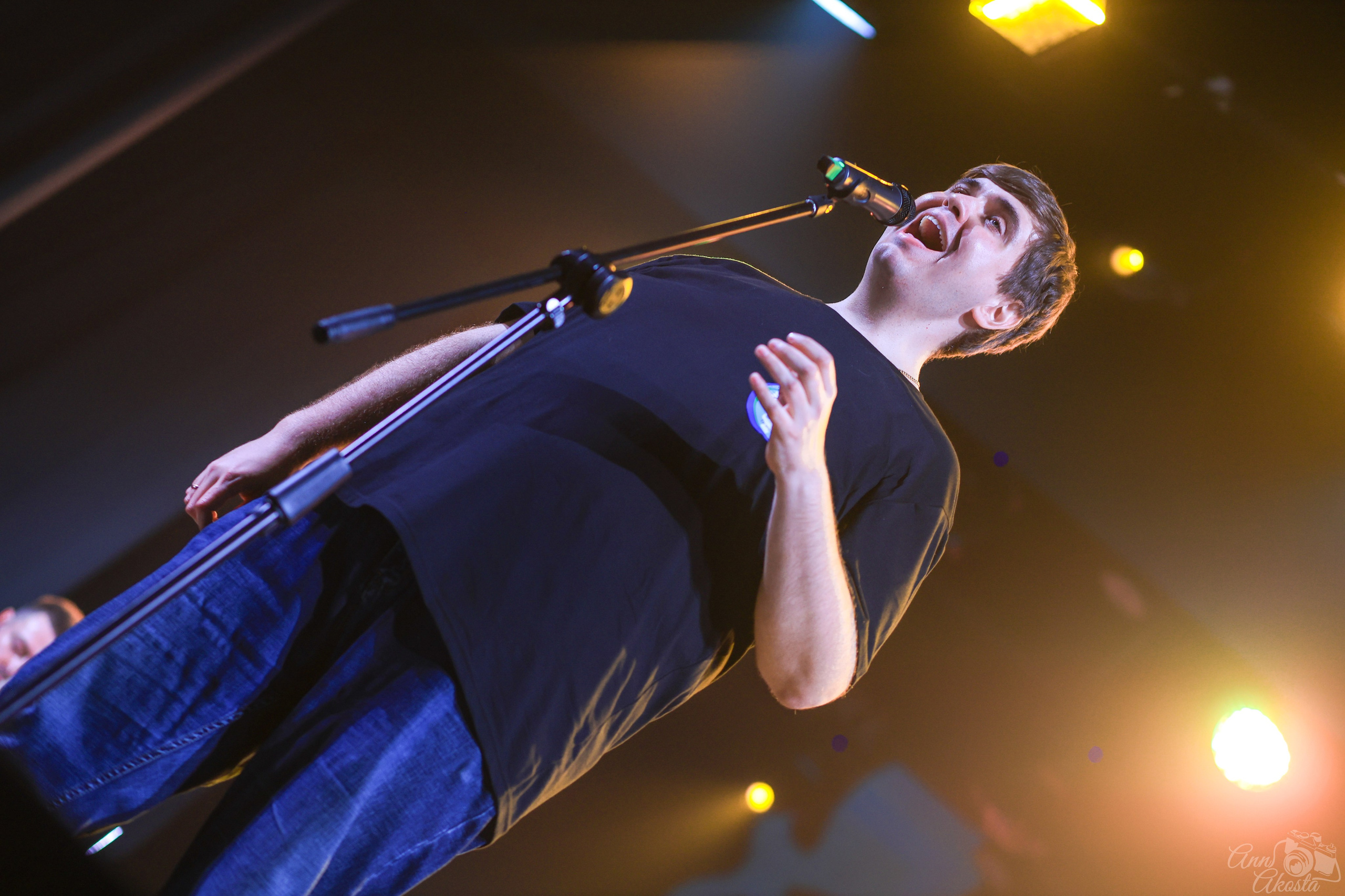 РОК’Н'ХОР — концерт хора ЛИК и группы ILLIDIANCE. Анна Акоста: фотограф в Санкт-Петербурге и Таганроге