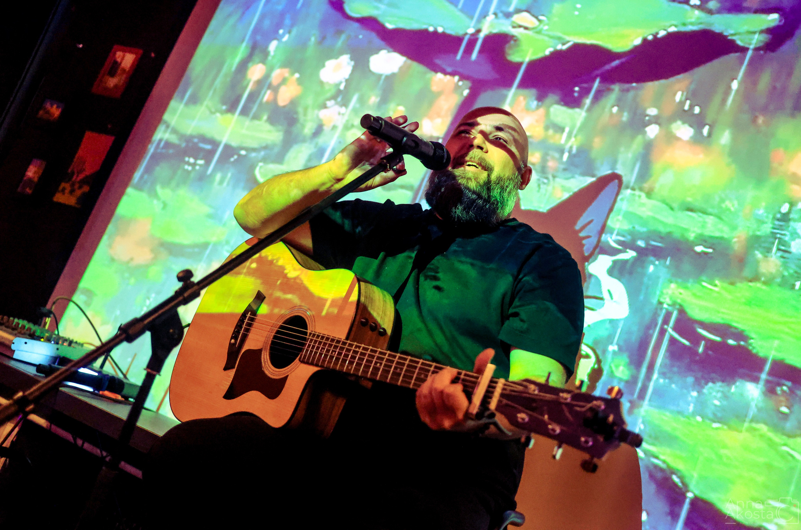 Бранимир Паршиков | Маракас | Таганрог. Анна Акоста: фотограф в Санкт-Петербурге и Таганроге