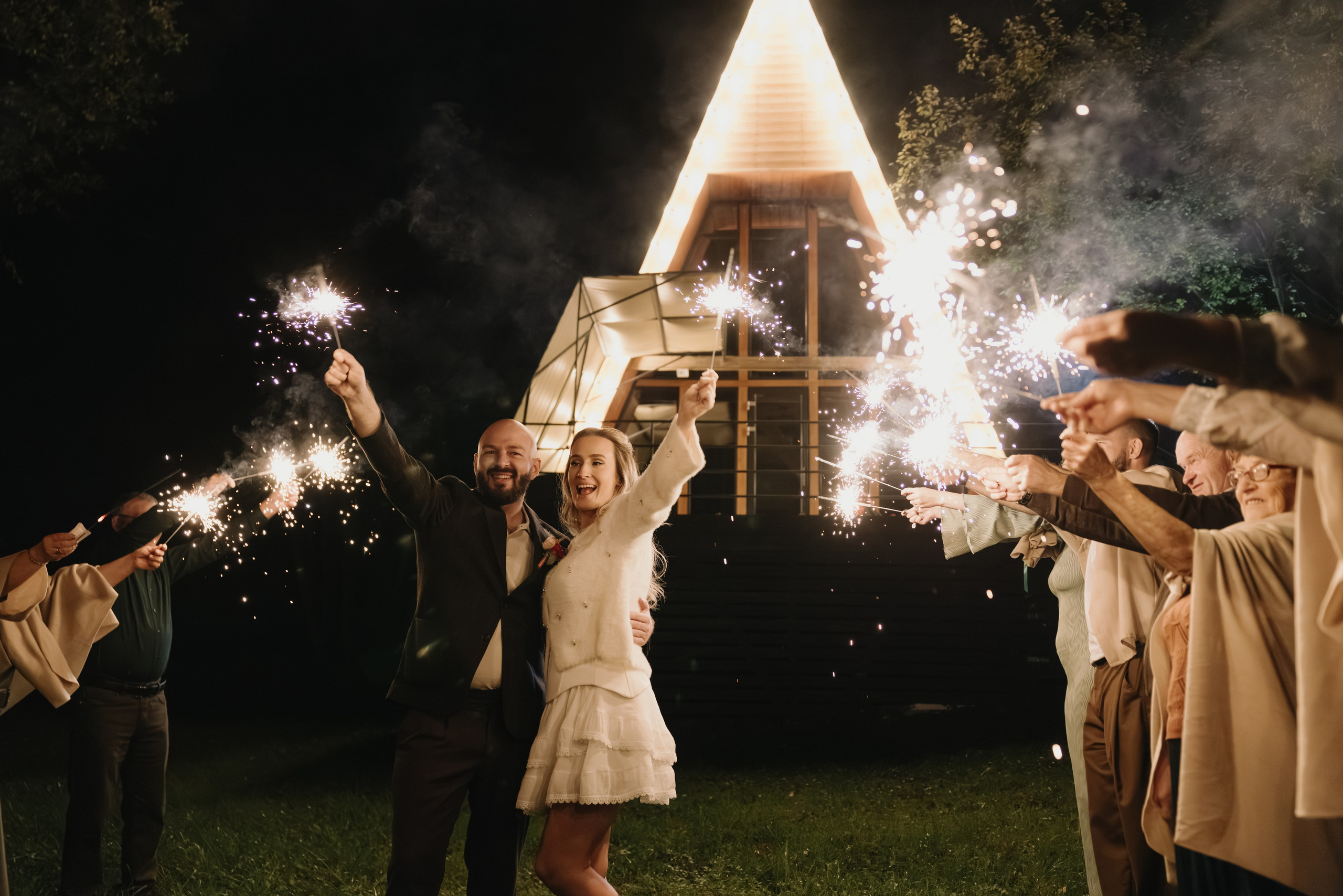 Алексей и Милена. Фотограф в Красноярске