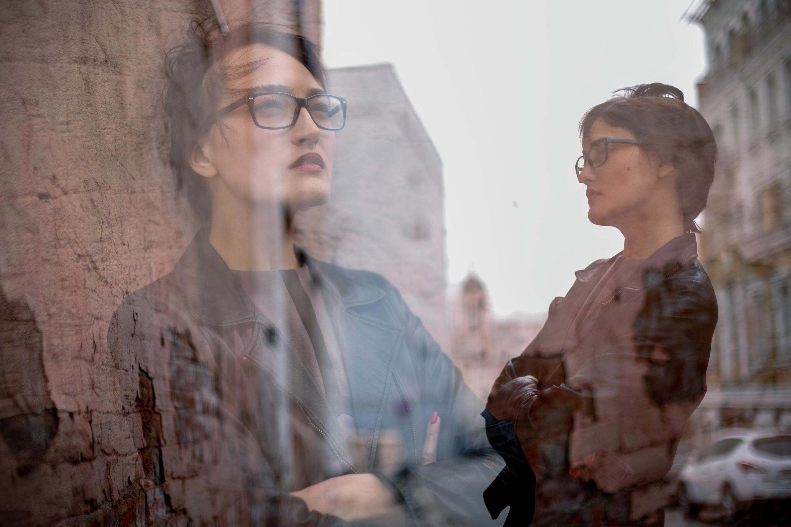 Фотосессия на природе и в городе. Brand фотограф в Москве Юлиана Томина