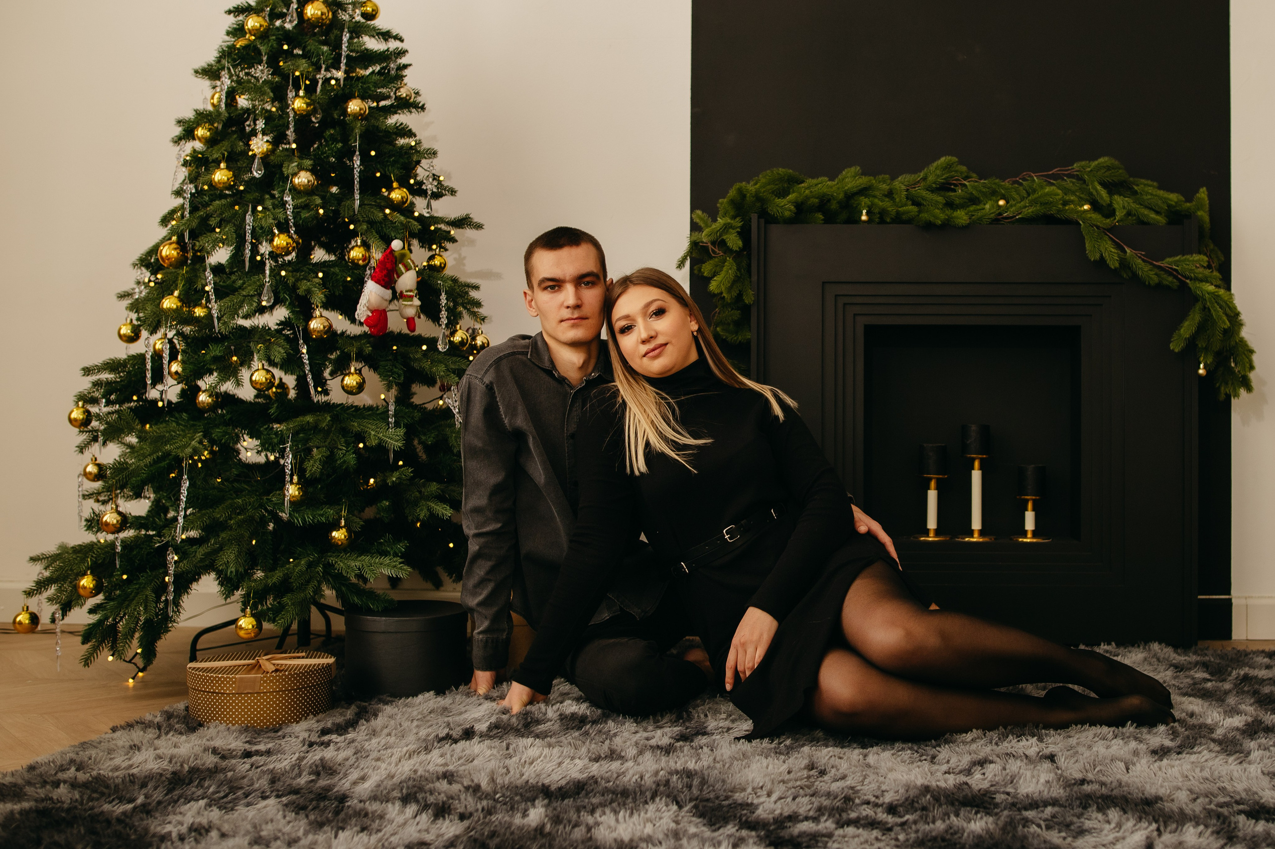 Новогодняя. Свадебный и женский фотограф