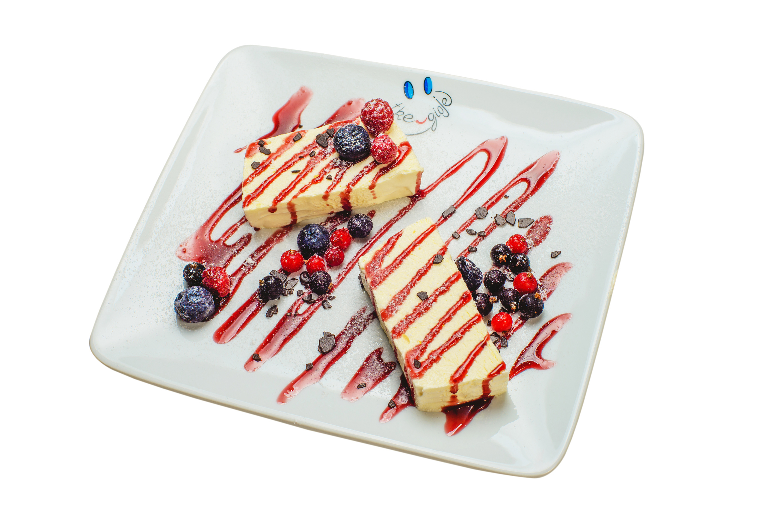 Фотосессия десертов для меню и сайта ресторана "Tre Gioje". Фотограф интерьеров Фотосъемка рекламы в Ялте и по Крыму