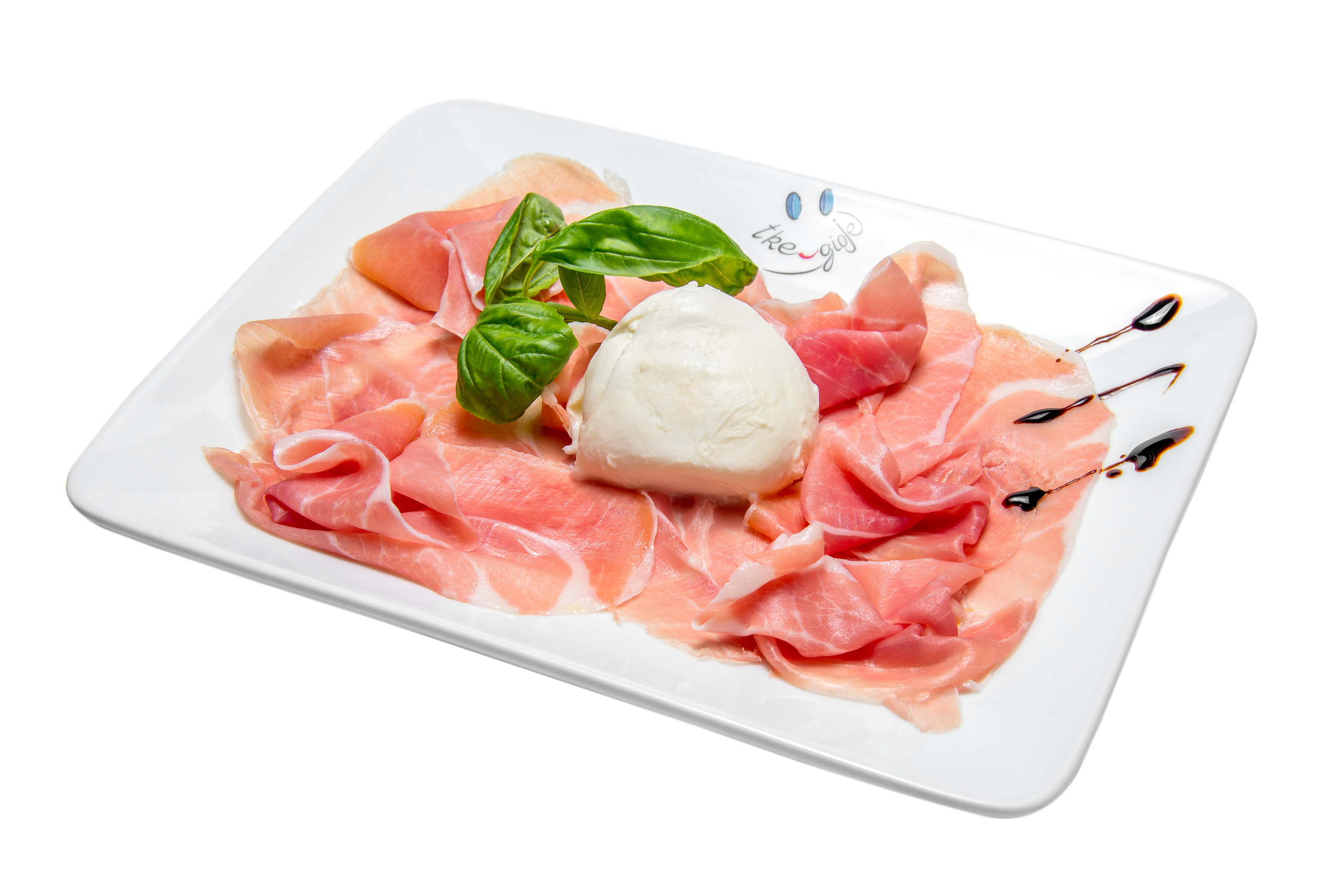 Фотосъемка осовных блюд на белом фоне для меню и сайта ресторана "Tre Gioje". Фотограф интерьеров Фотосъемка рекламы в Ялте и по Крыму