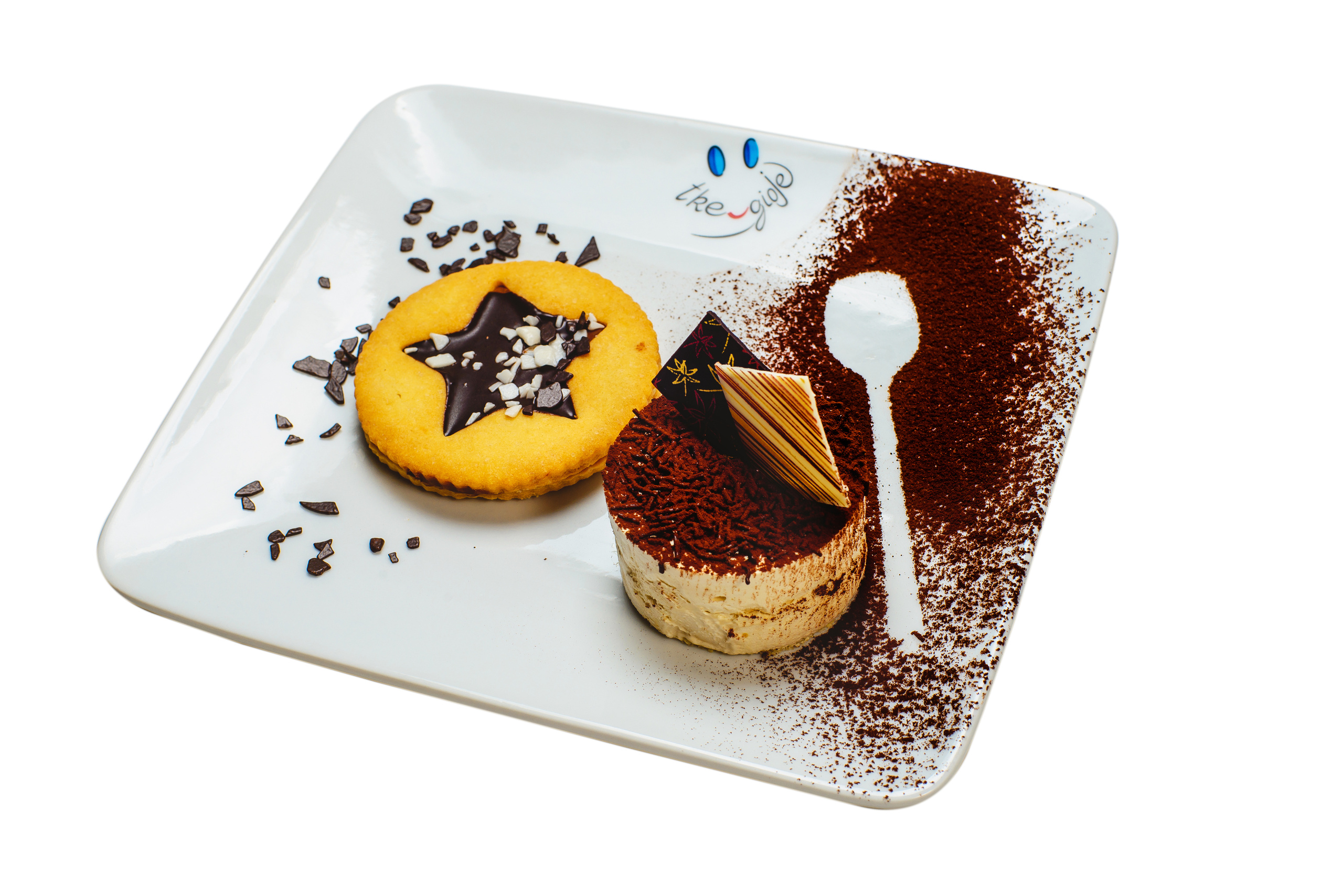 Фотосессия десертов для меню и сайта ресторана "Tre Gioje". Фотограф интерьеров Фотосъемка рекламы в Ялте и по Крыму