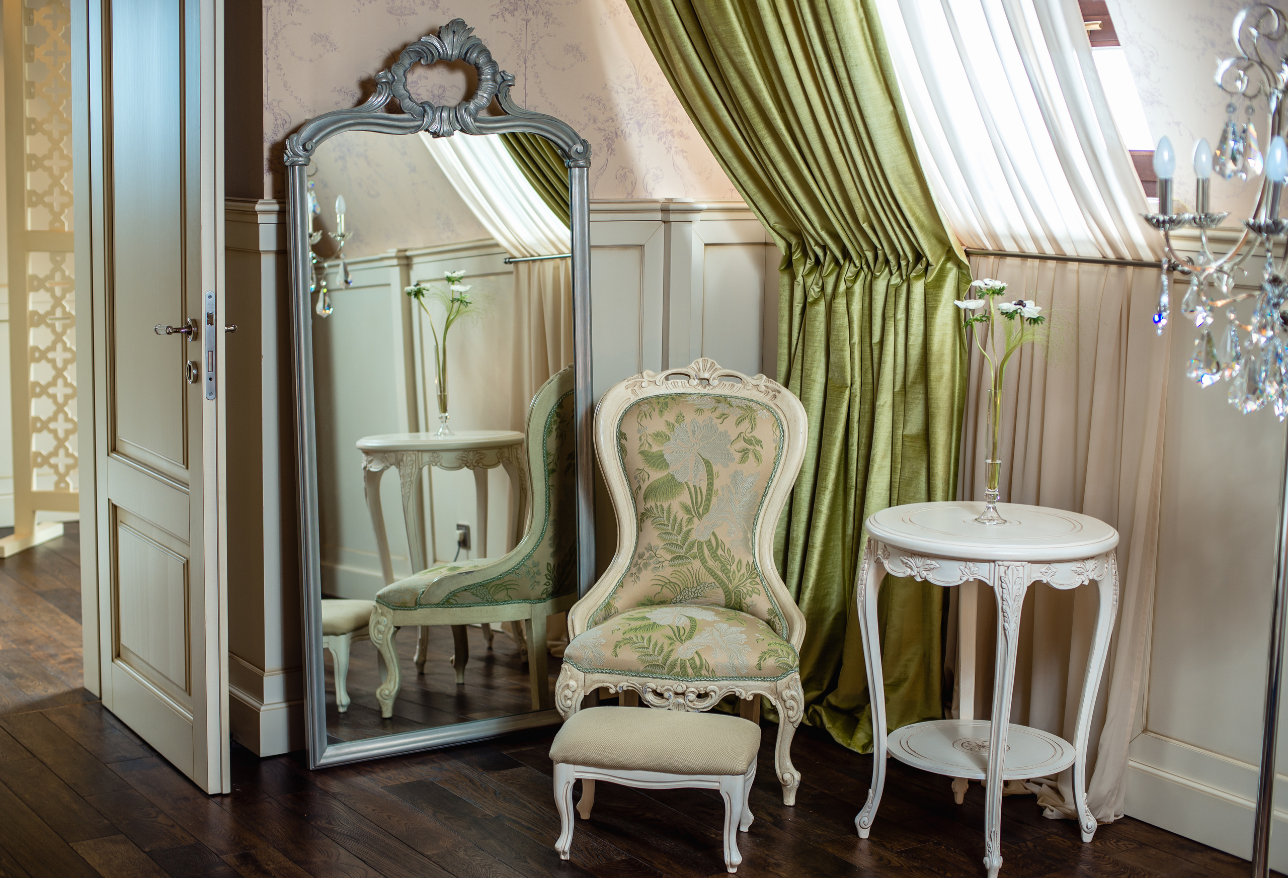 Фотосессия деталей интерьера для отеля Вилла София в Ялте. Фотограф интерьеров Фотосъемка рекламы в Ялте и по Крыму