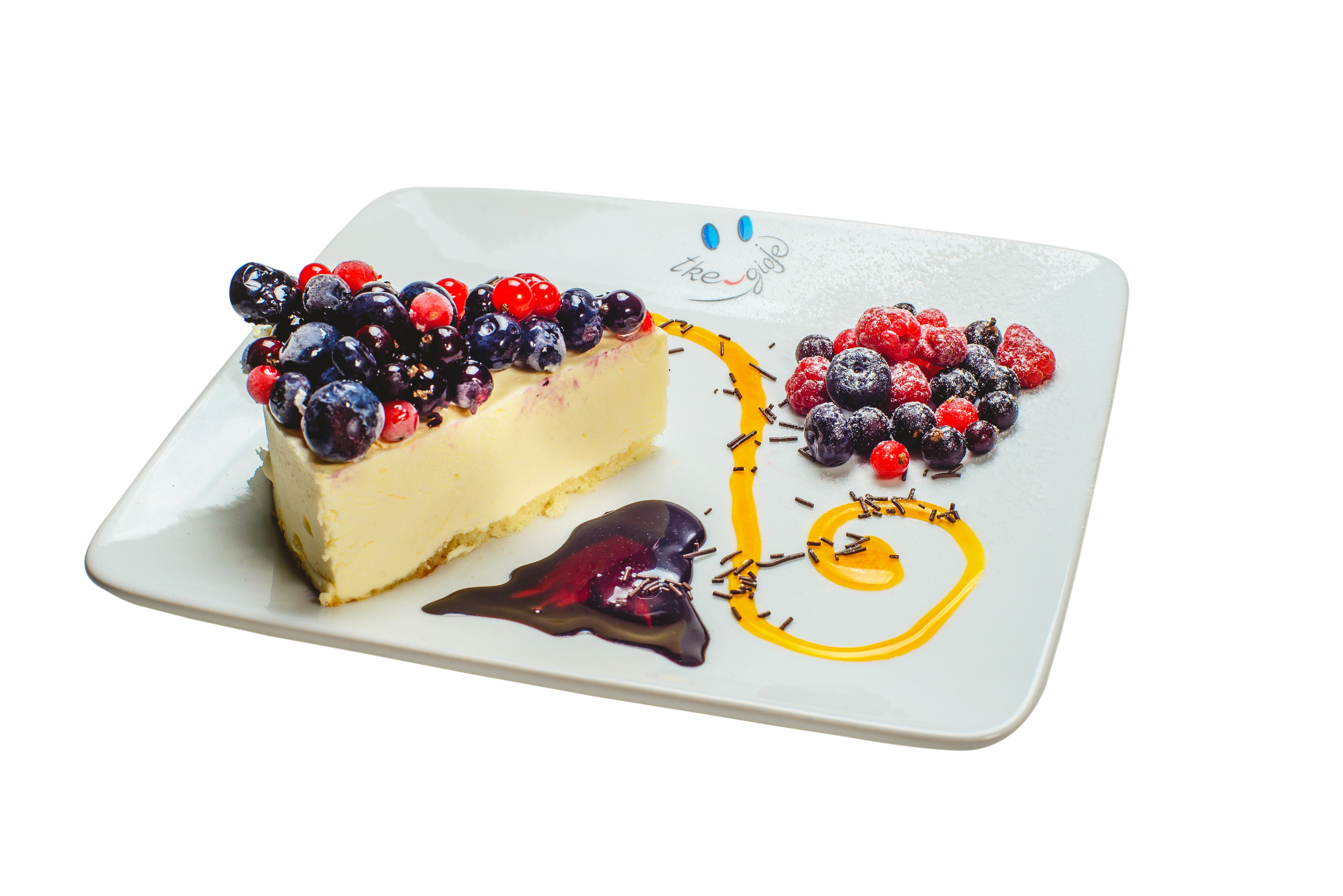 Фотосессия десертов для меню и сайта ресторана "Tre Gioje". Фотограф интерьеров Фотосъемка рекламы в Ялте и по Крыму