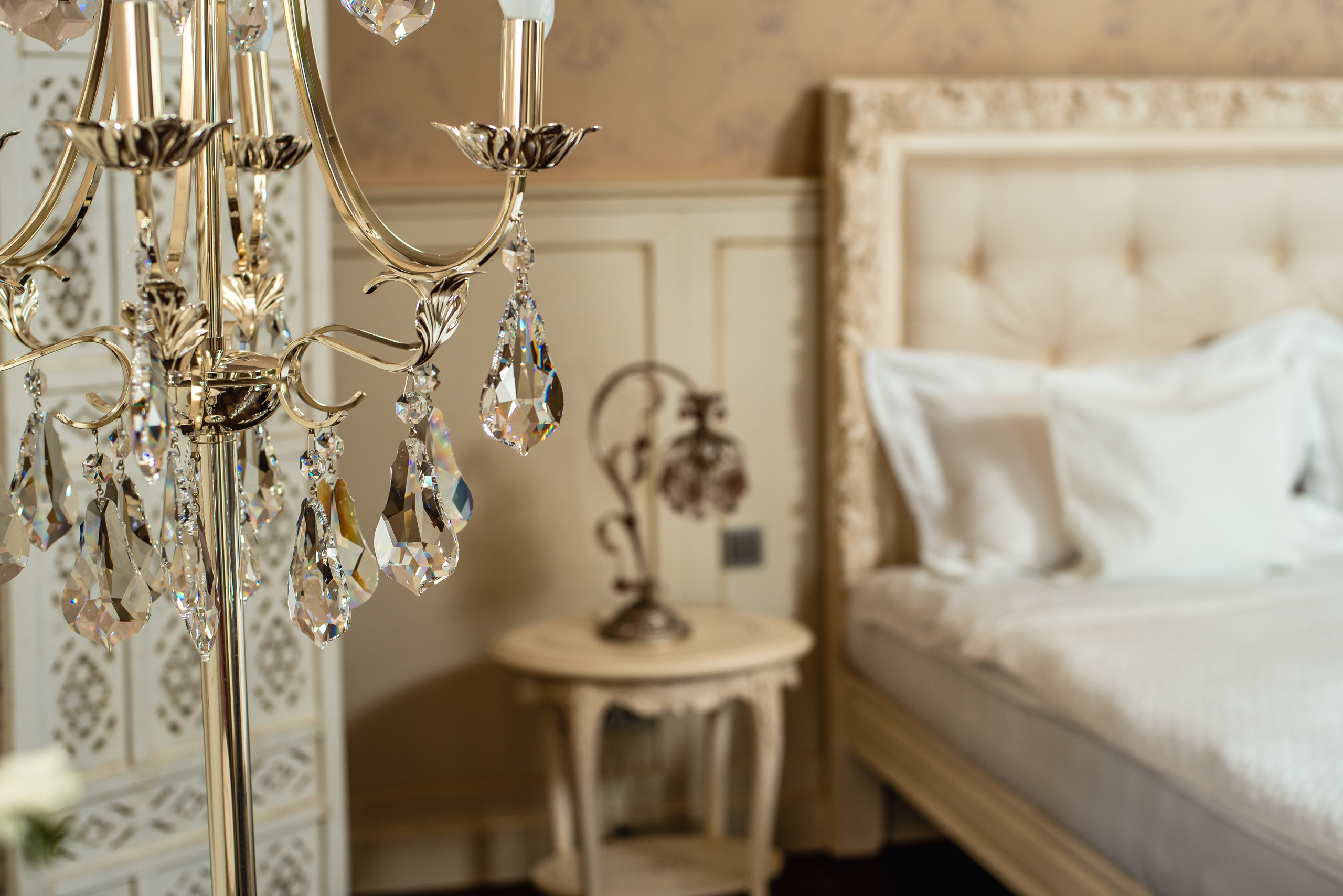 Фотосессия деталей интерьера для отеля Вилла София в Ялте. Фотограф интерьеров Фотосъемка рекламы в Ялте и по Крыму