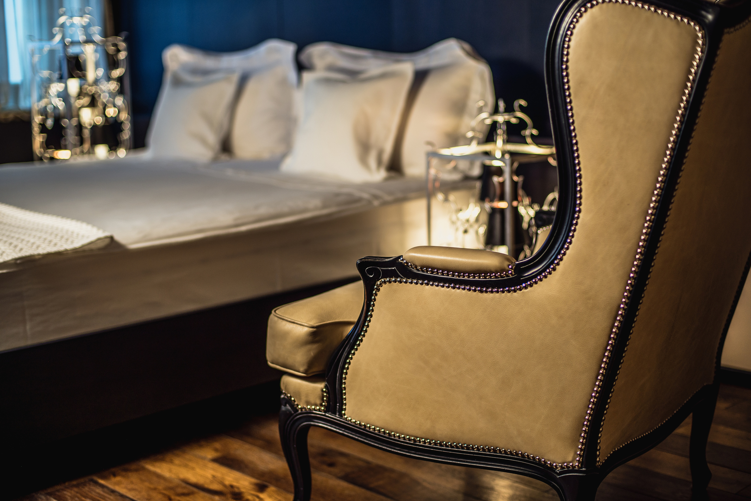 Фотосессия деталей интерьера для отеля Вилла София в Ялте. Фотограф интерьеров Фотосъемка рекламы в Ялте и по Крыму