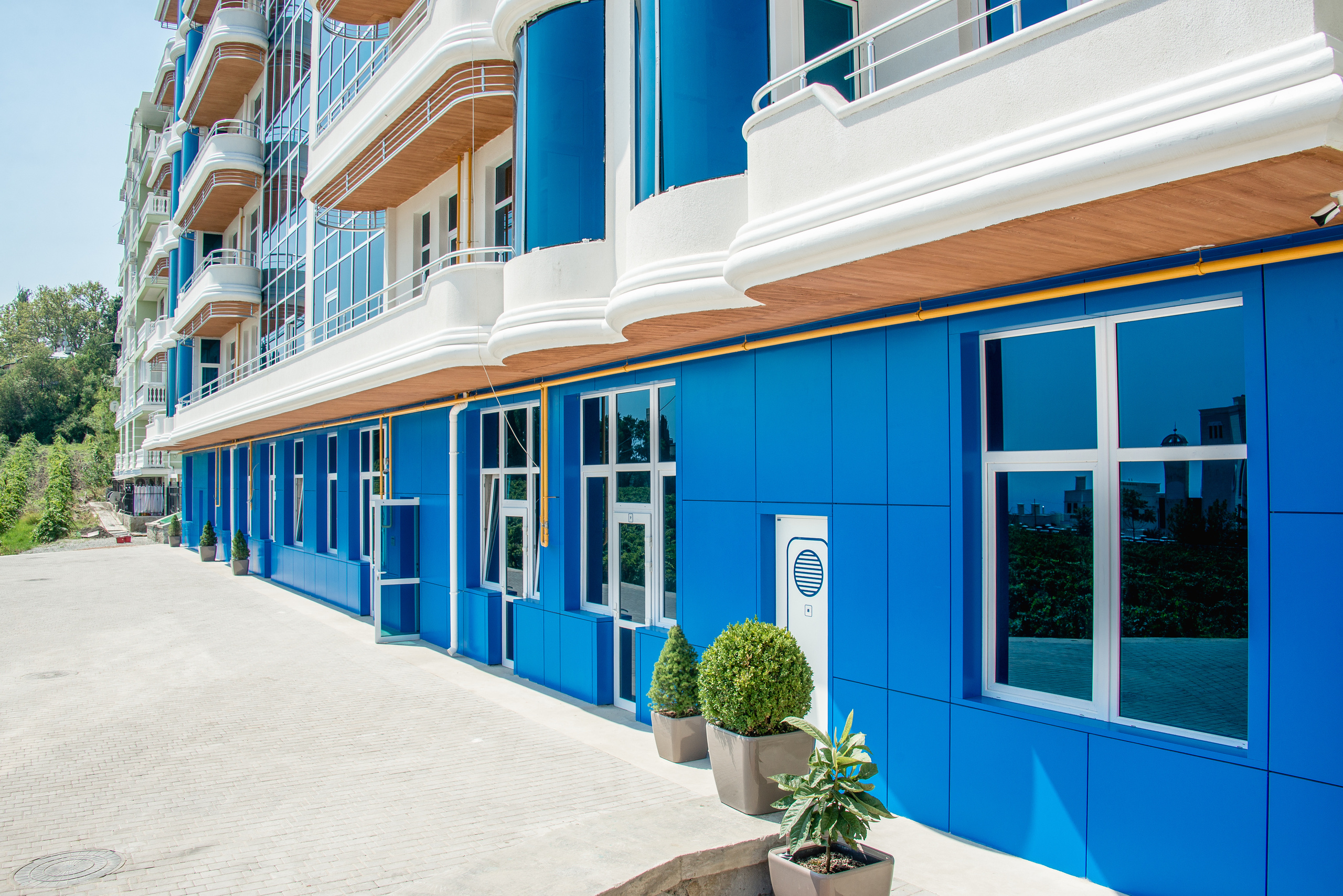 Динамика строительства и финальная фотосессия перед сдачей в эксплуатацию дома …. Фотограф интерьеров Фотосъемка рекламы в Ялте и по Крыму