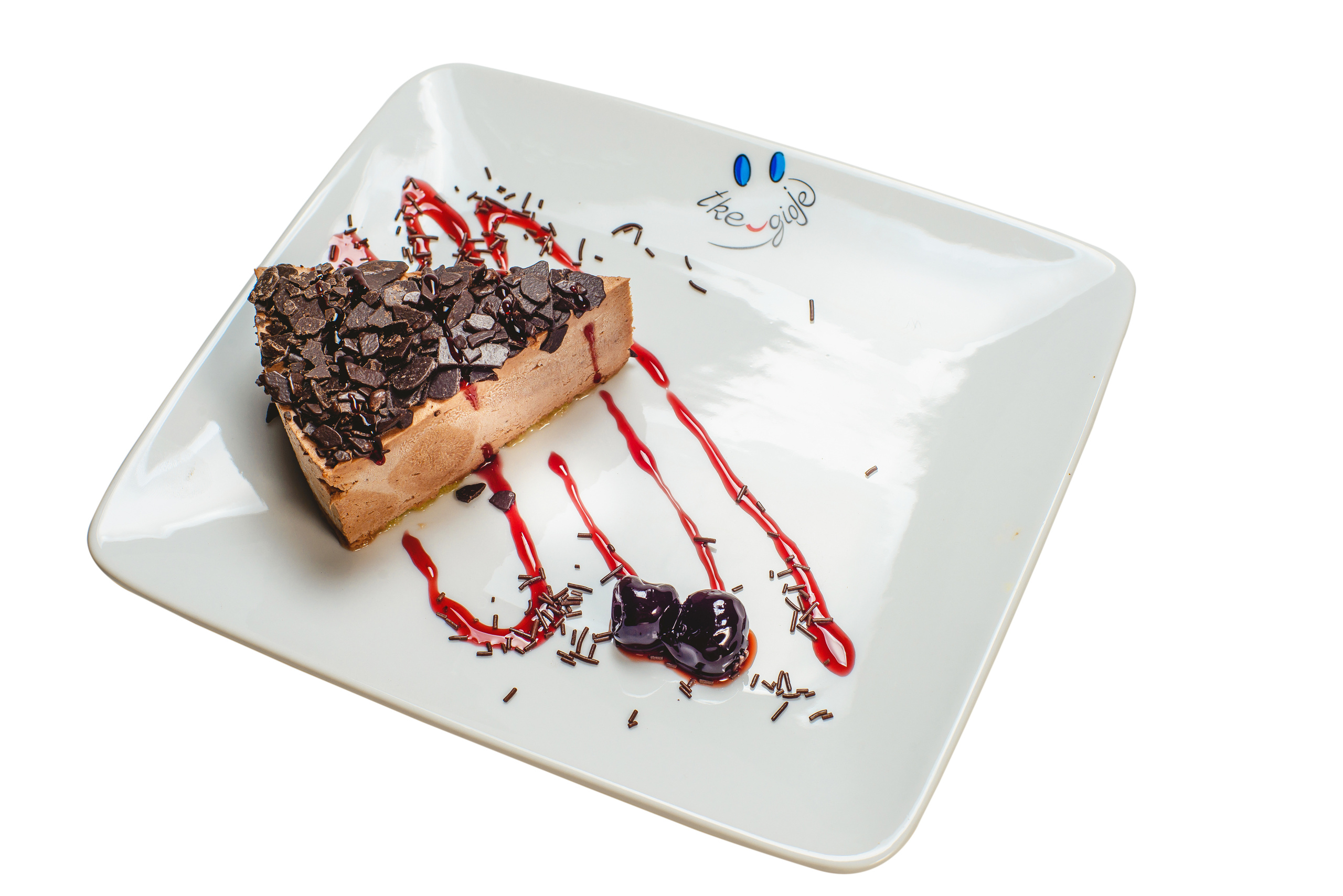 Фотосессия десертов для меню и сайта ресторана "Tre Gioje". Фотограф интерьеров Фотосъемка рекламы в Ялте и по Крыму