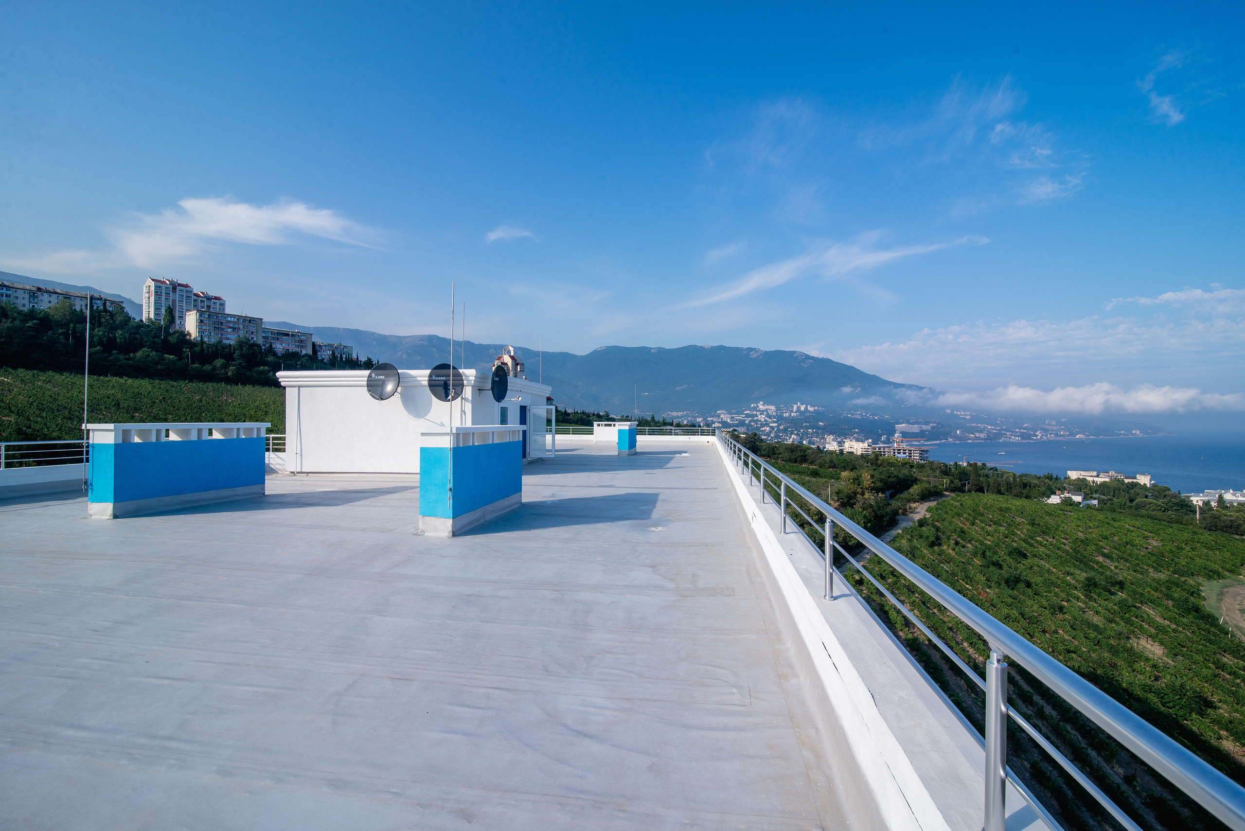 Динамика строительства и финальная фотосессия перед сдачей в эксплуатацию дома …. Фотограф интерьеров Фотосъемка рекламы в Ялте и по Крыму