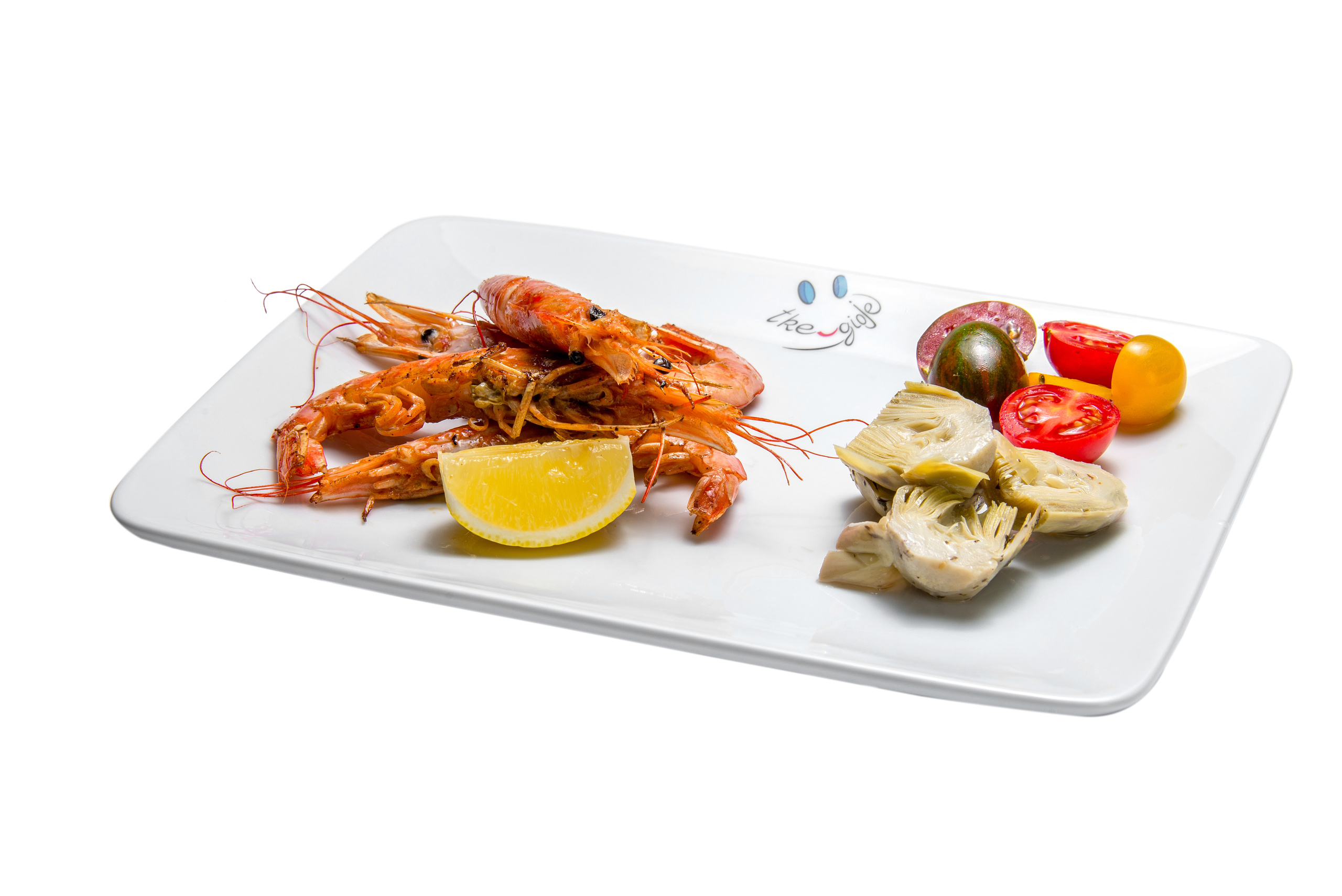 Фотосъемка осовных блюд на белом фоне для меню и сайта ресторана "Tre Gioje". Фотограф интерьеров Фотосъемка рекламы в Ялте и по Крыму