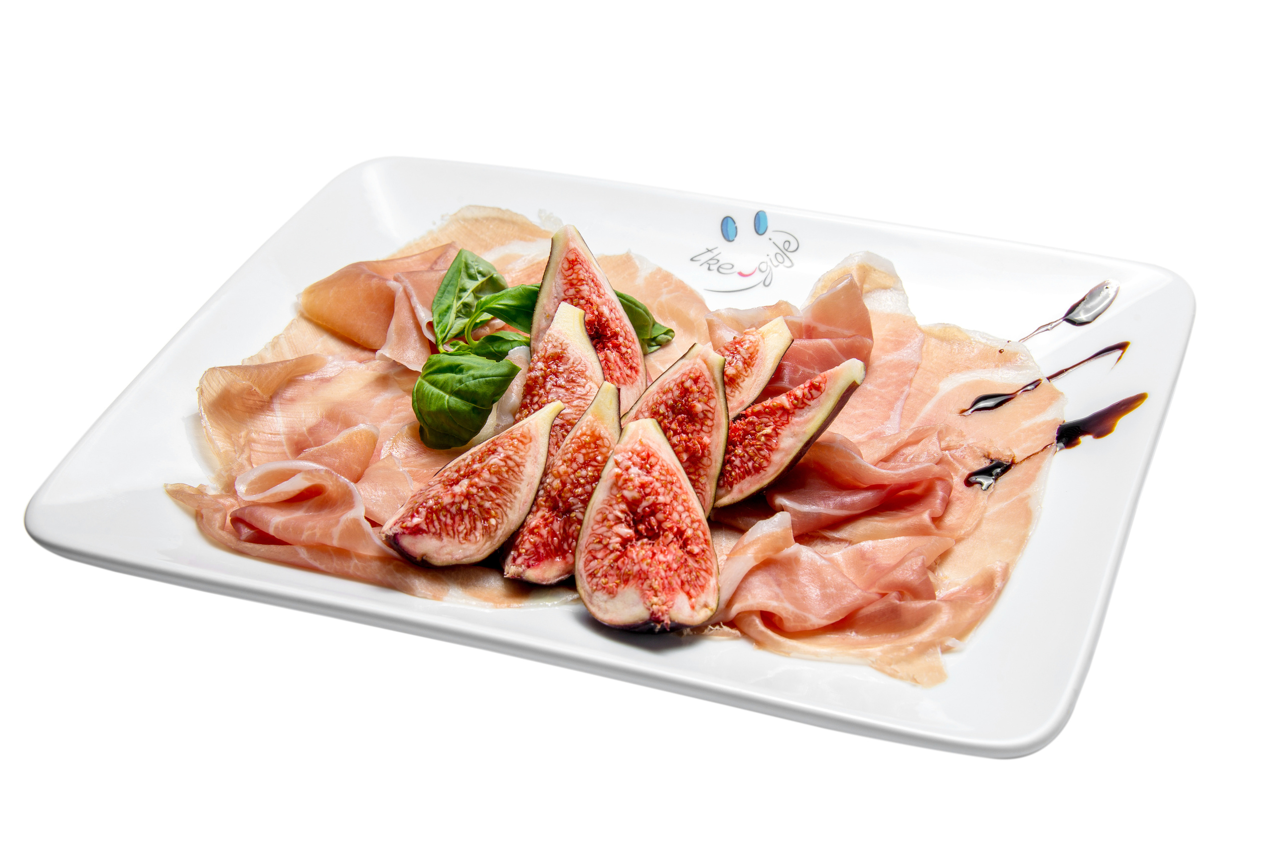 Фотосъемка осовных блюд на белом фоне для меню и сайта ресторана "Tre Gioje". Фотограф интерьеров Фотосъемка рекламы в Ялте и по Крыму